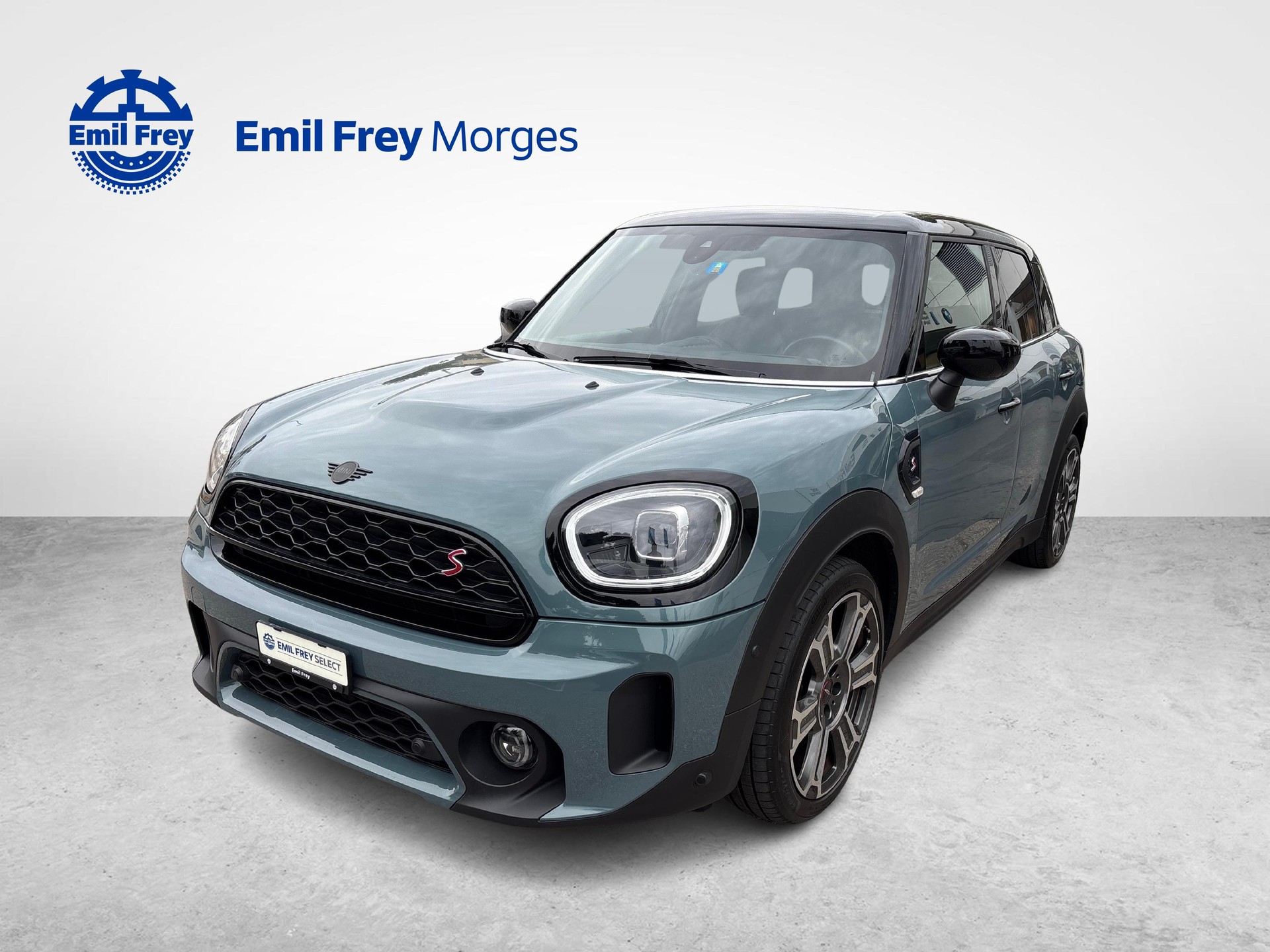 MINI Countryman F60 2.0i Cooper S SAG ALL4-image-0