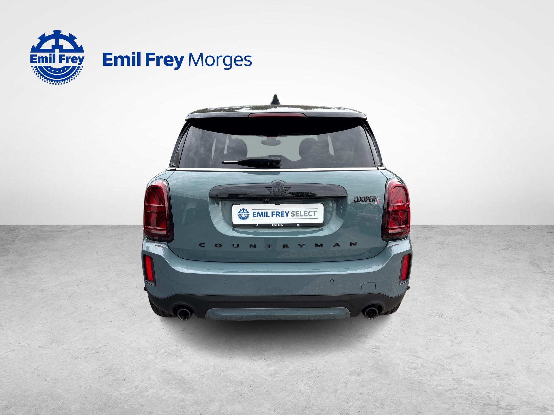 MINI Countryman F60 2.0i Cooper S SAG ALL4-image-3