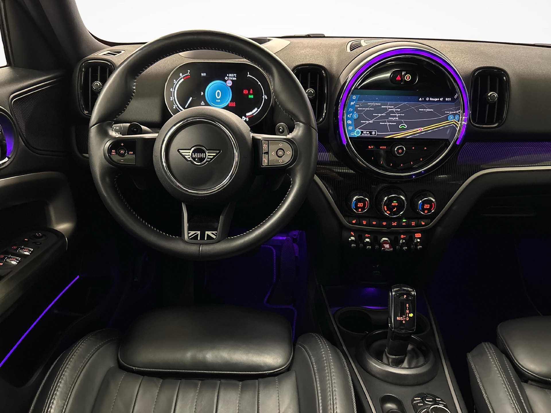 MINI Countryman F60 2.0i Cooper S SAG ALL4-image-12