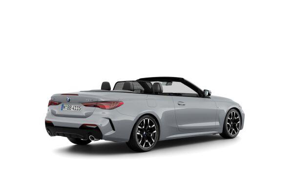 BMW 430i M Sport Cabrio xDrive G23 (CH) 📍-image-1