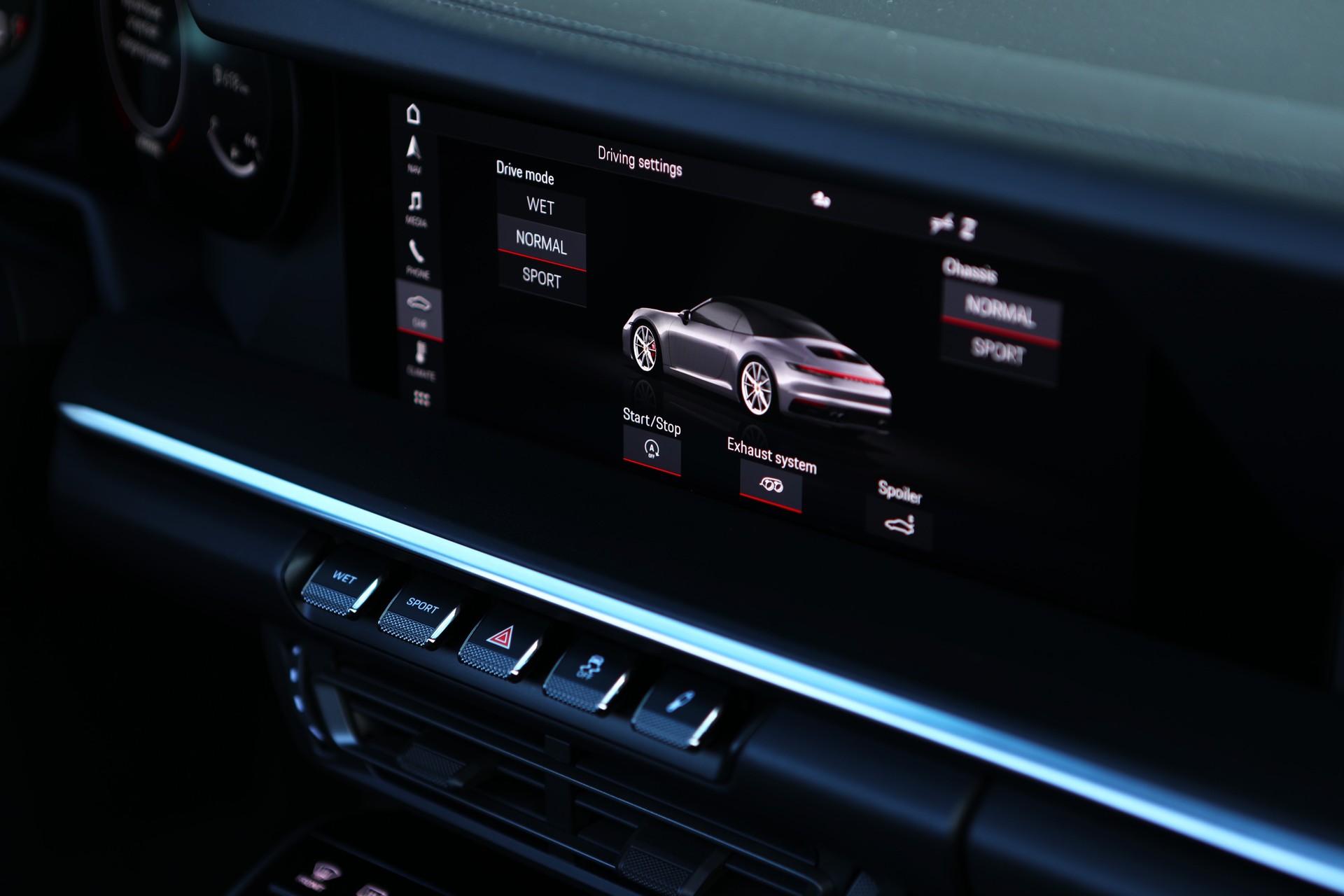 PORSCHE 911 Carrera 4S Cabriolet PDK-image-7