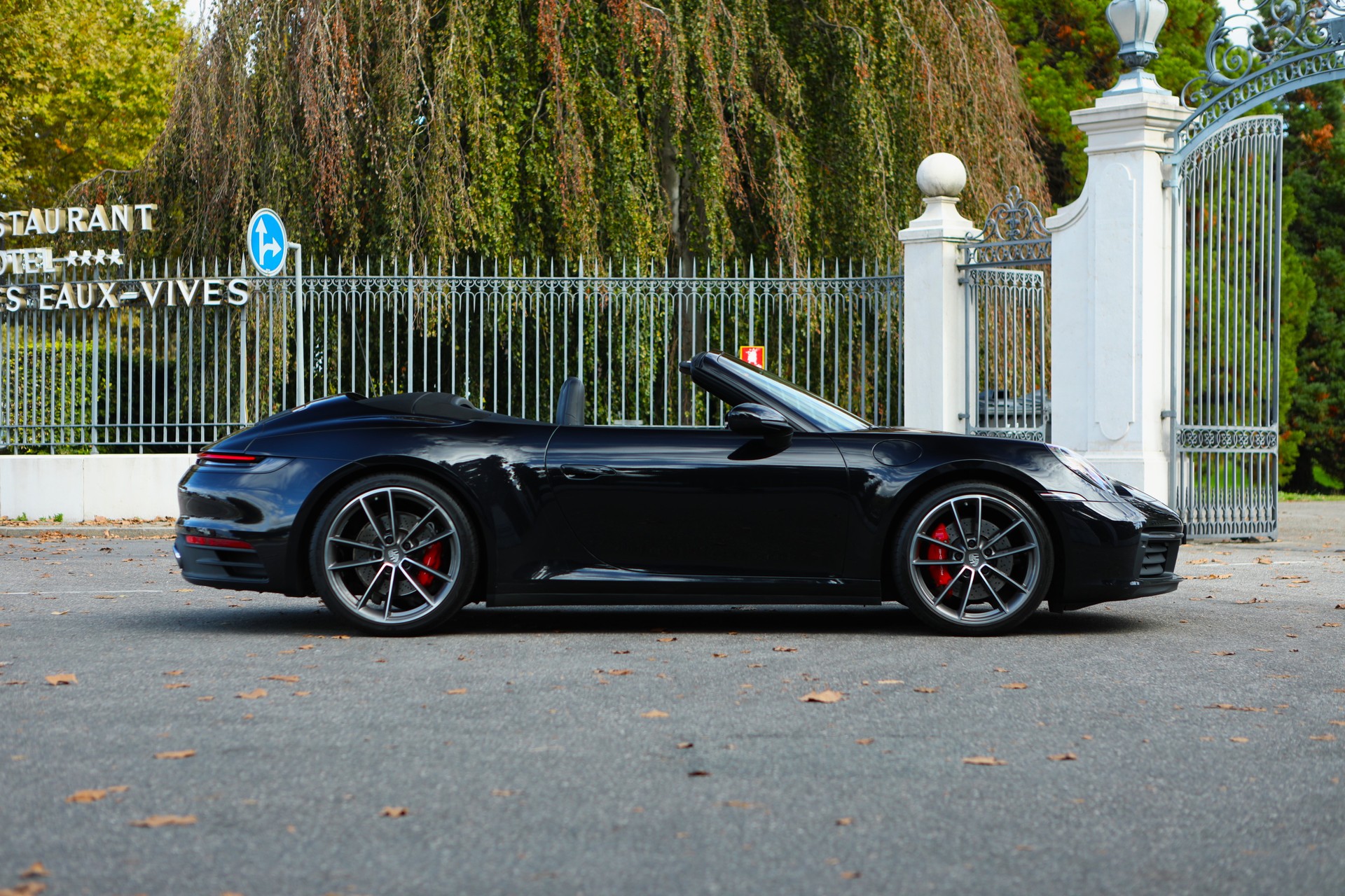 PORSCHE 911 Carrera 4S Cabriolet PDK-image-4