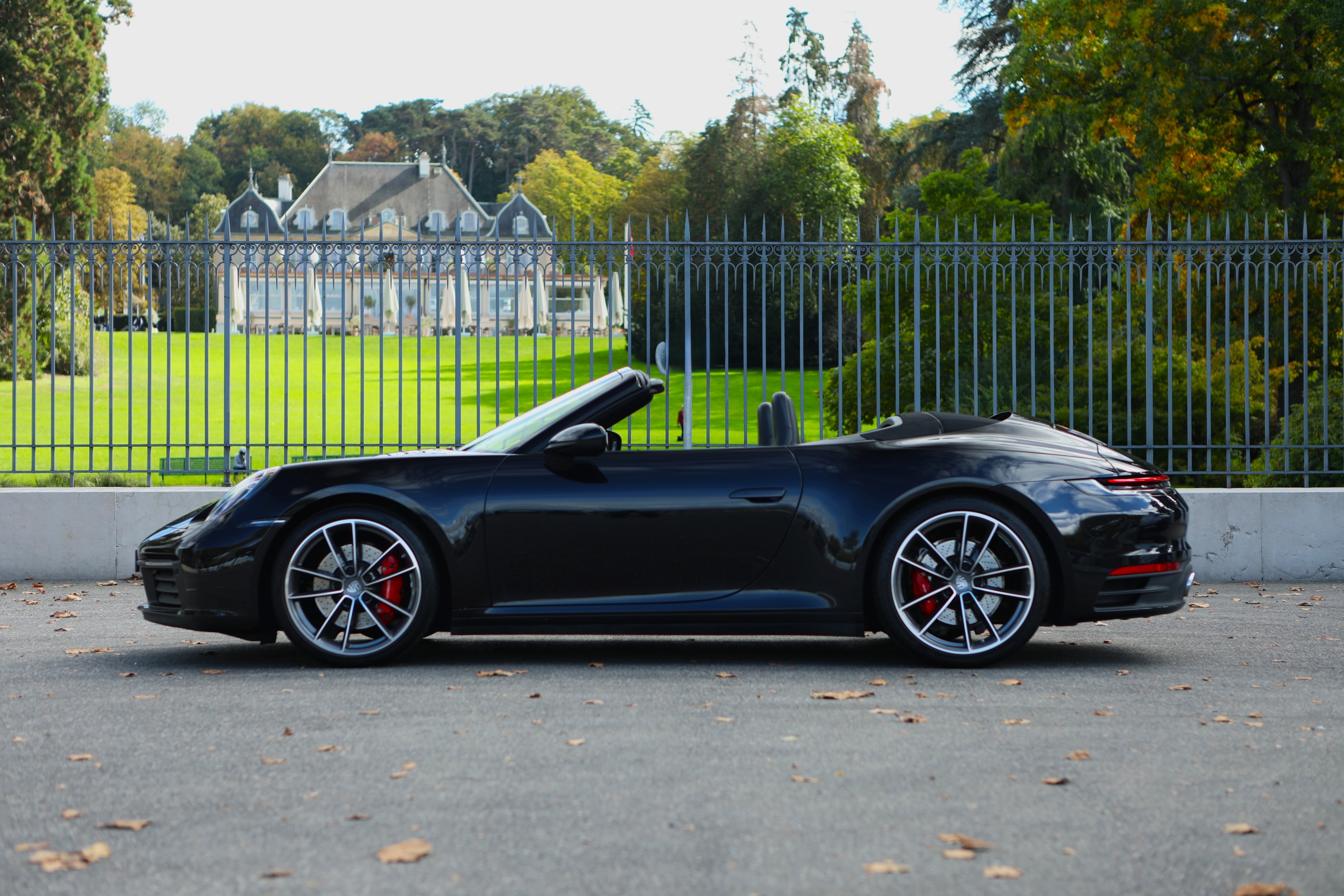 Car photo