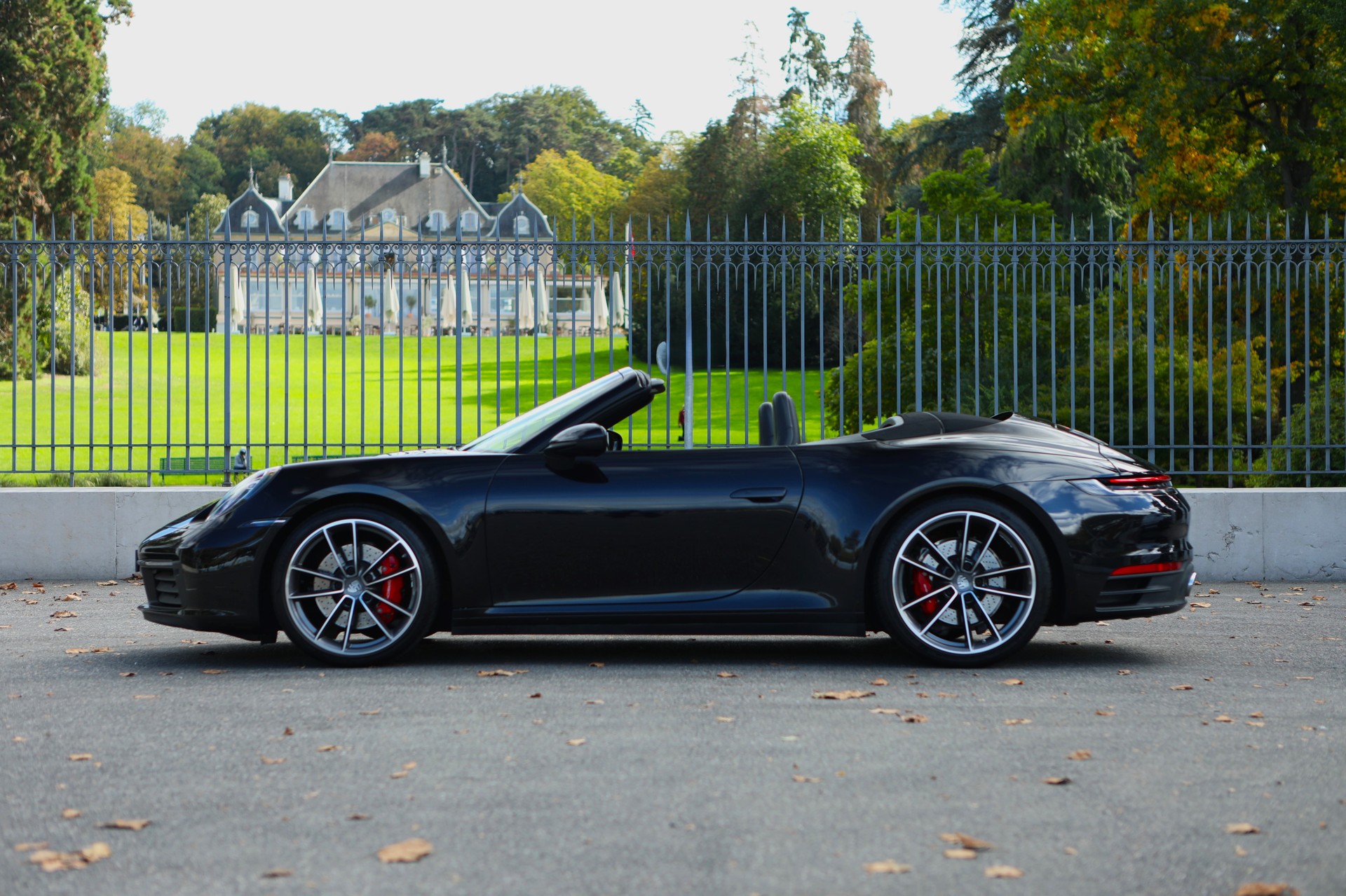 PORSCHE 911 Carrera 4S Cabriolet PDK-image-0
