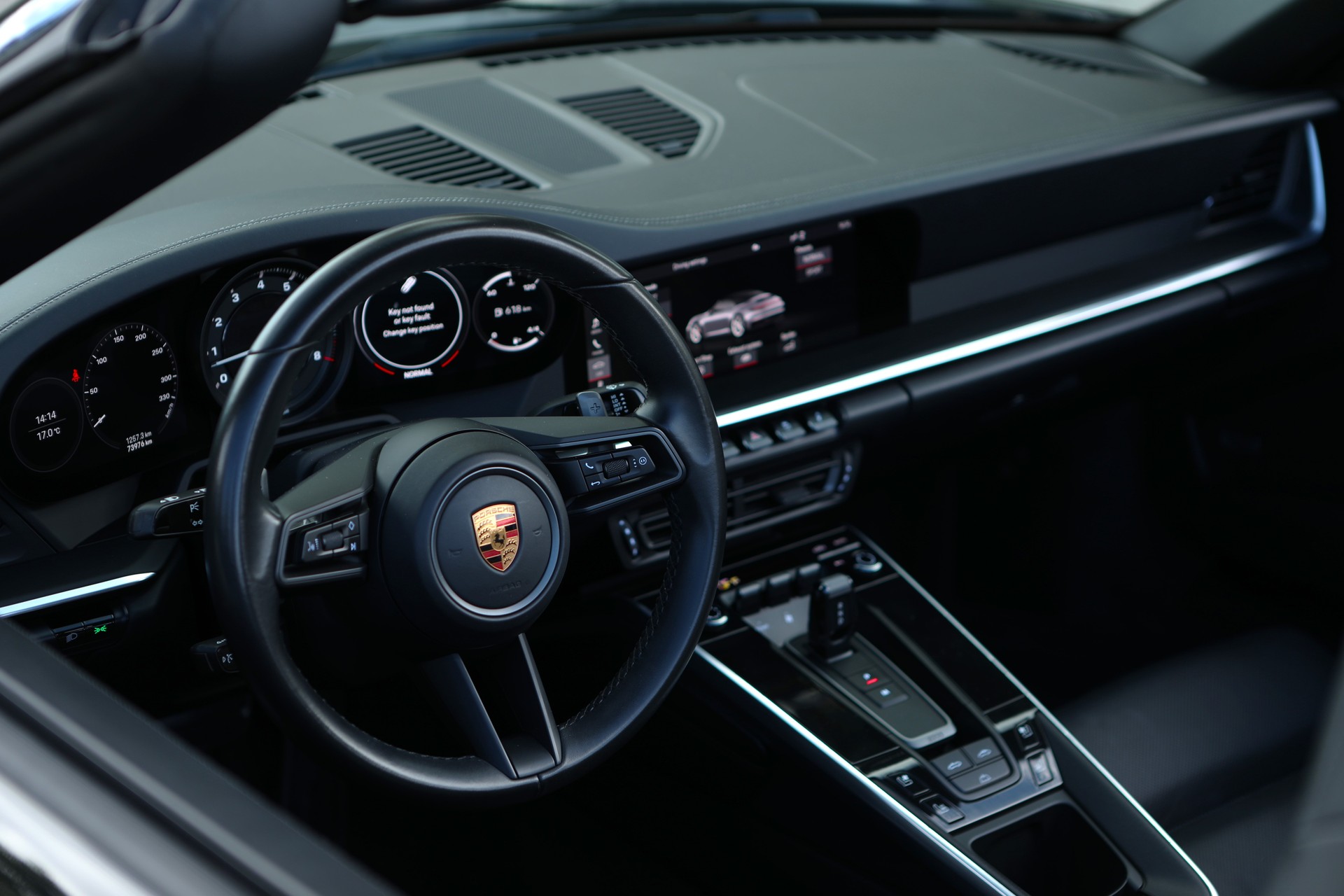 PORSCHE 911 Carrera 4S Cabriolet PDK-image-8