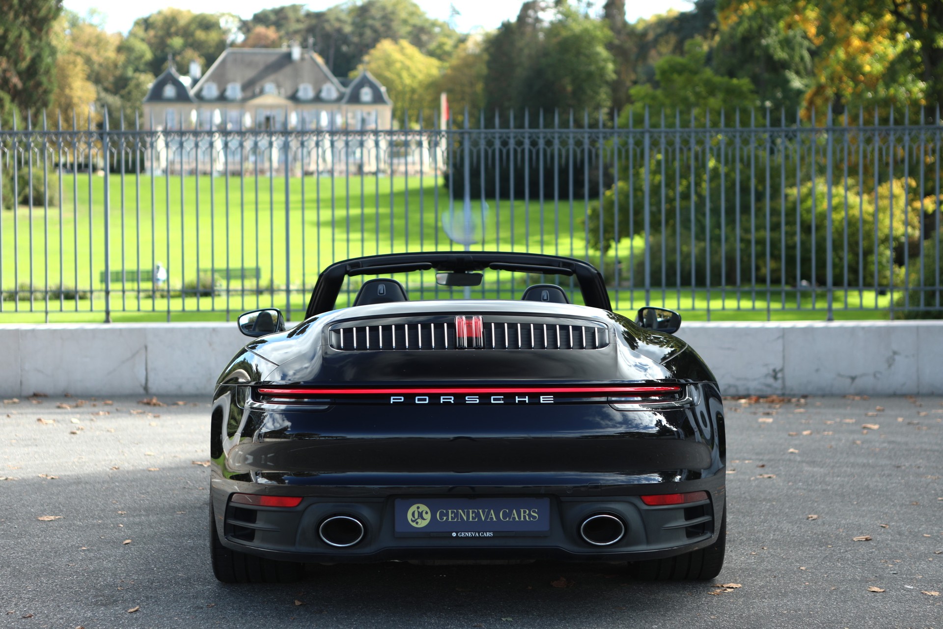 PORSCHE 911 Carrera 4S Cabriolet PDK-image-2
