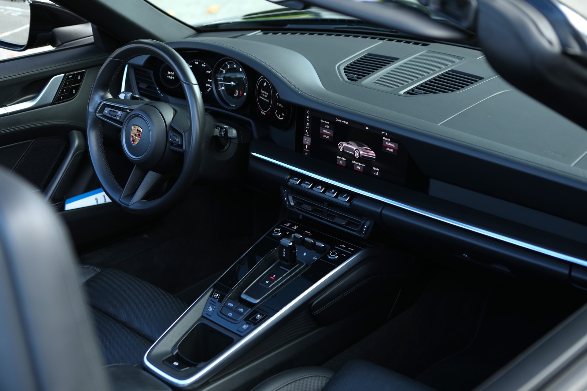 PORSCHE 911 Carrera 4S Cabriolet PDK-image-5