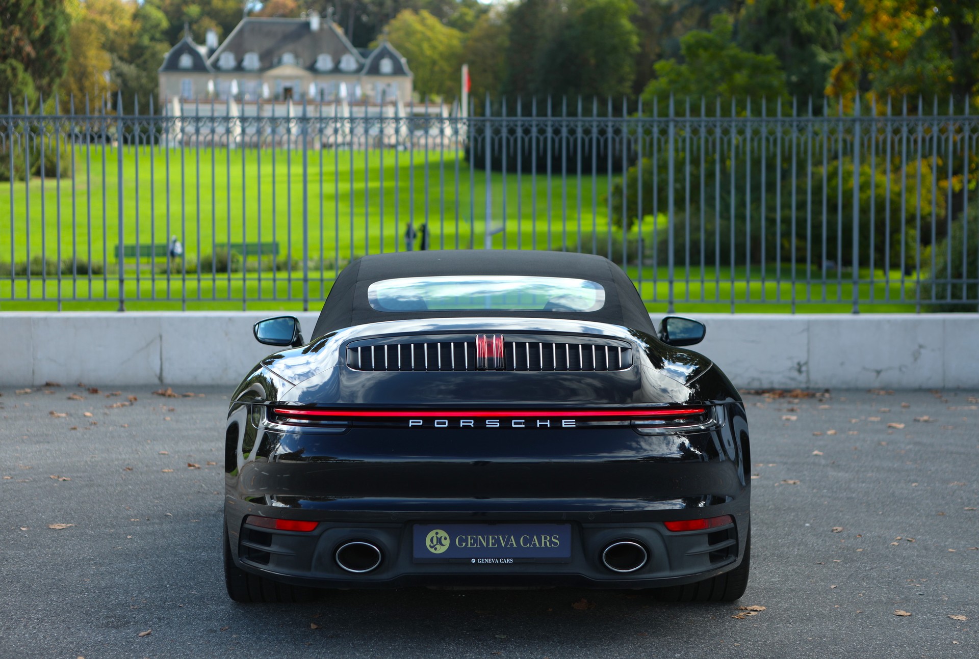 PORSCHE 911 Carrera 4S Cabriolet PDK-image-10