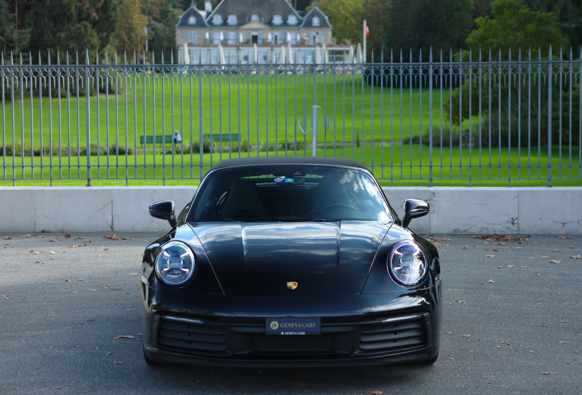 PORSCHE 911 Carrera 4S Cabriolet PDK-image-12