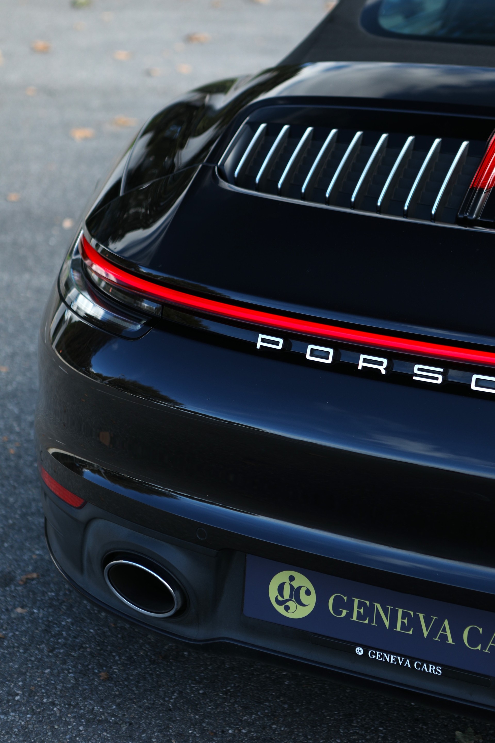 PORSCHE 911 Carrera 4S Cabriolet PDK-image-11