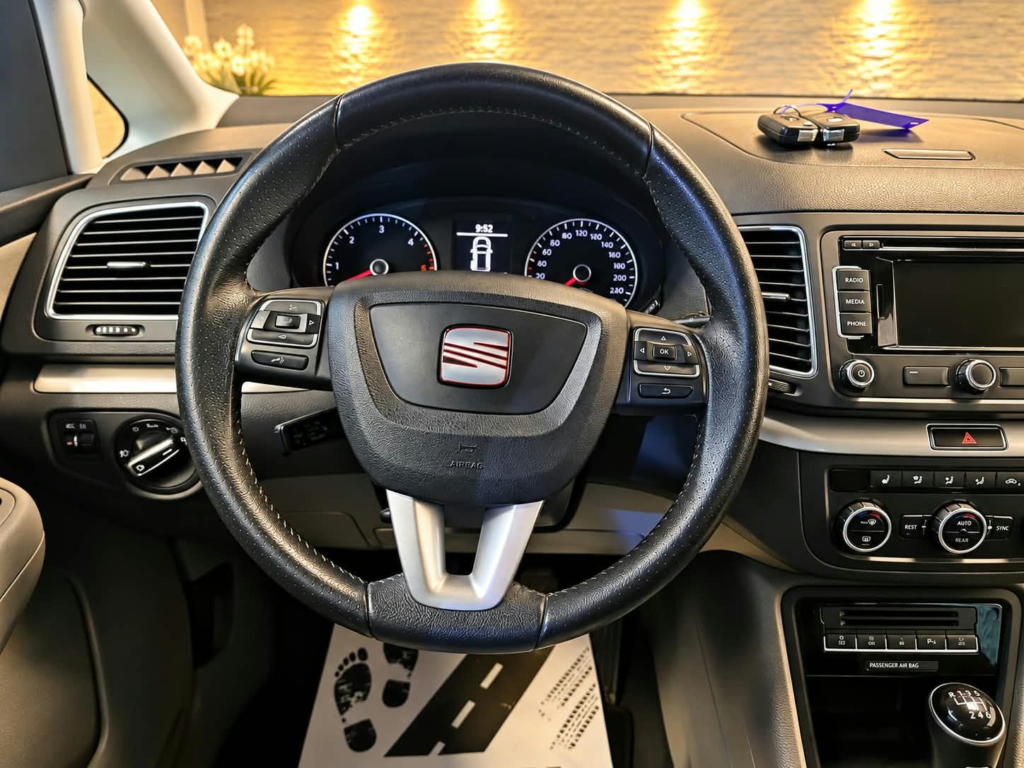 SEAT Alhambra 2.0 TDI Style-image-11