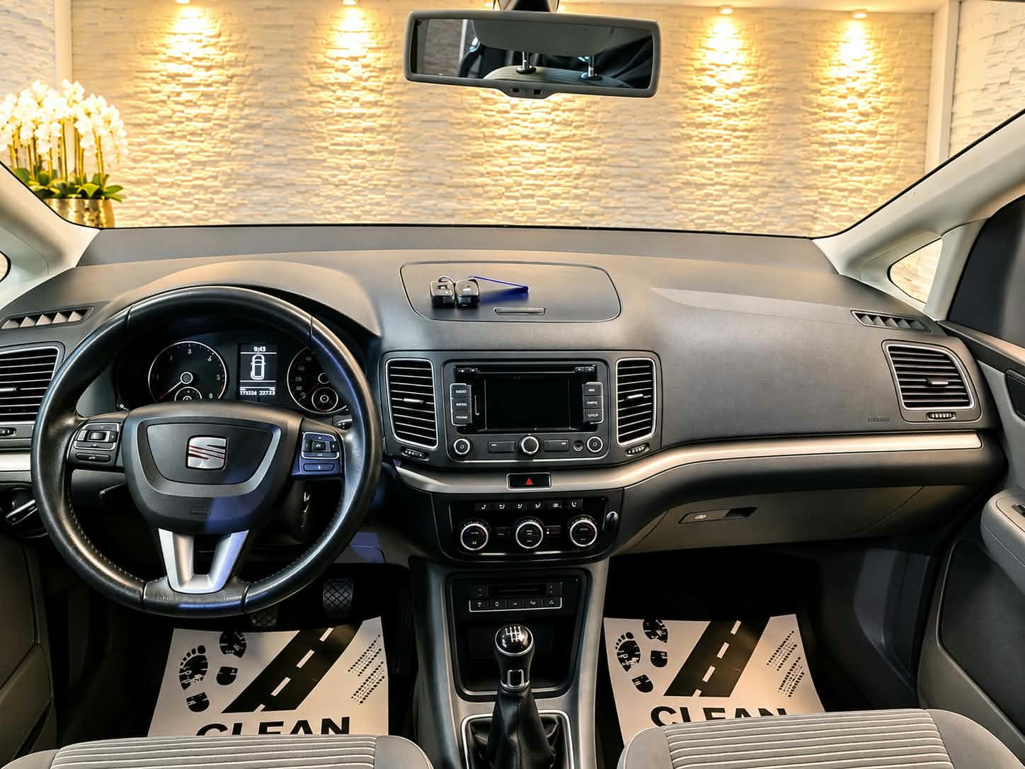 SEAT Alhambra 2.0 TDI Style-image-9