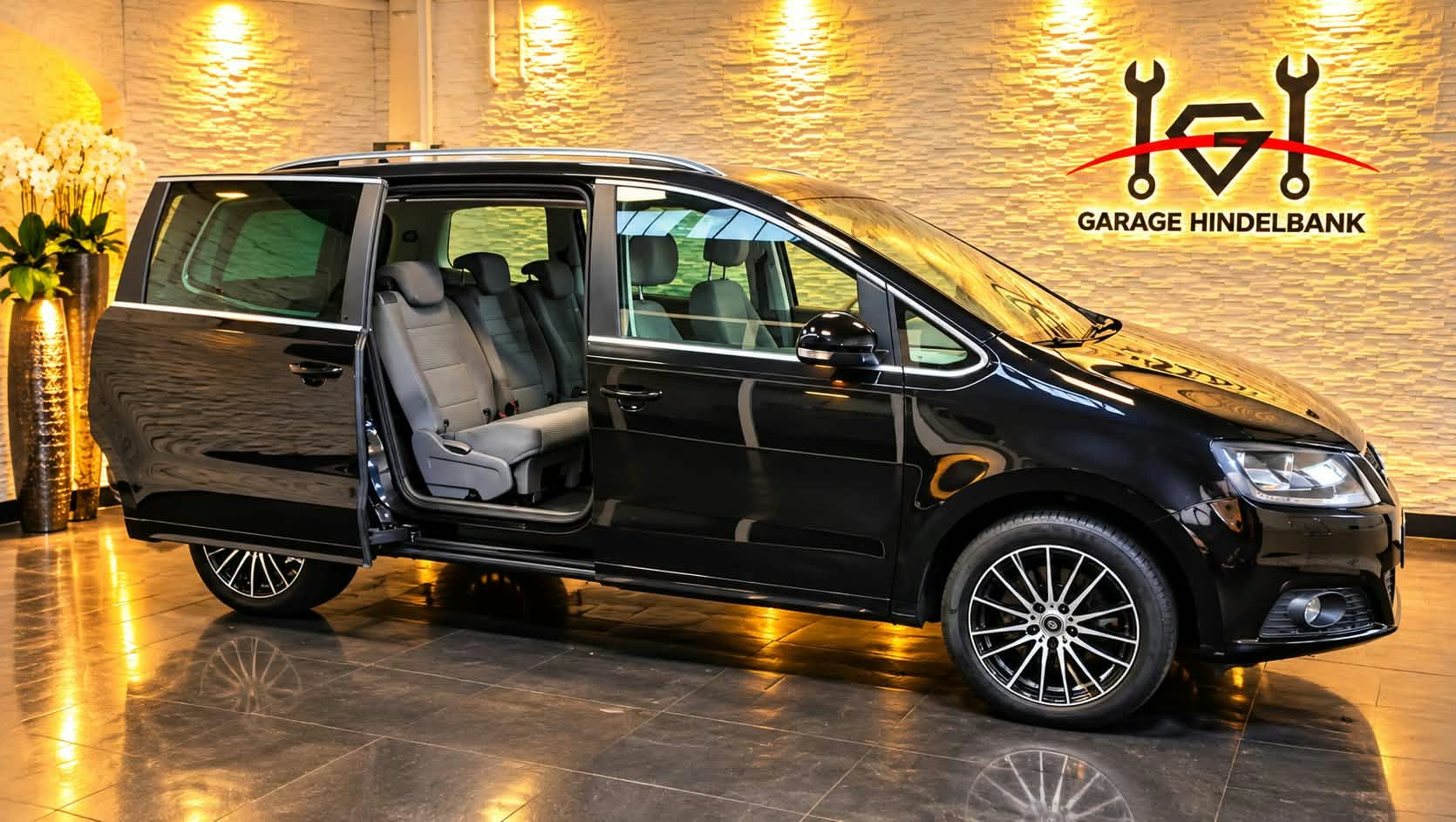 SEAT Alhambra 2.0 TDI Style-image-4