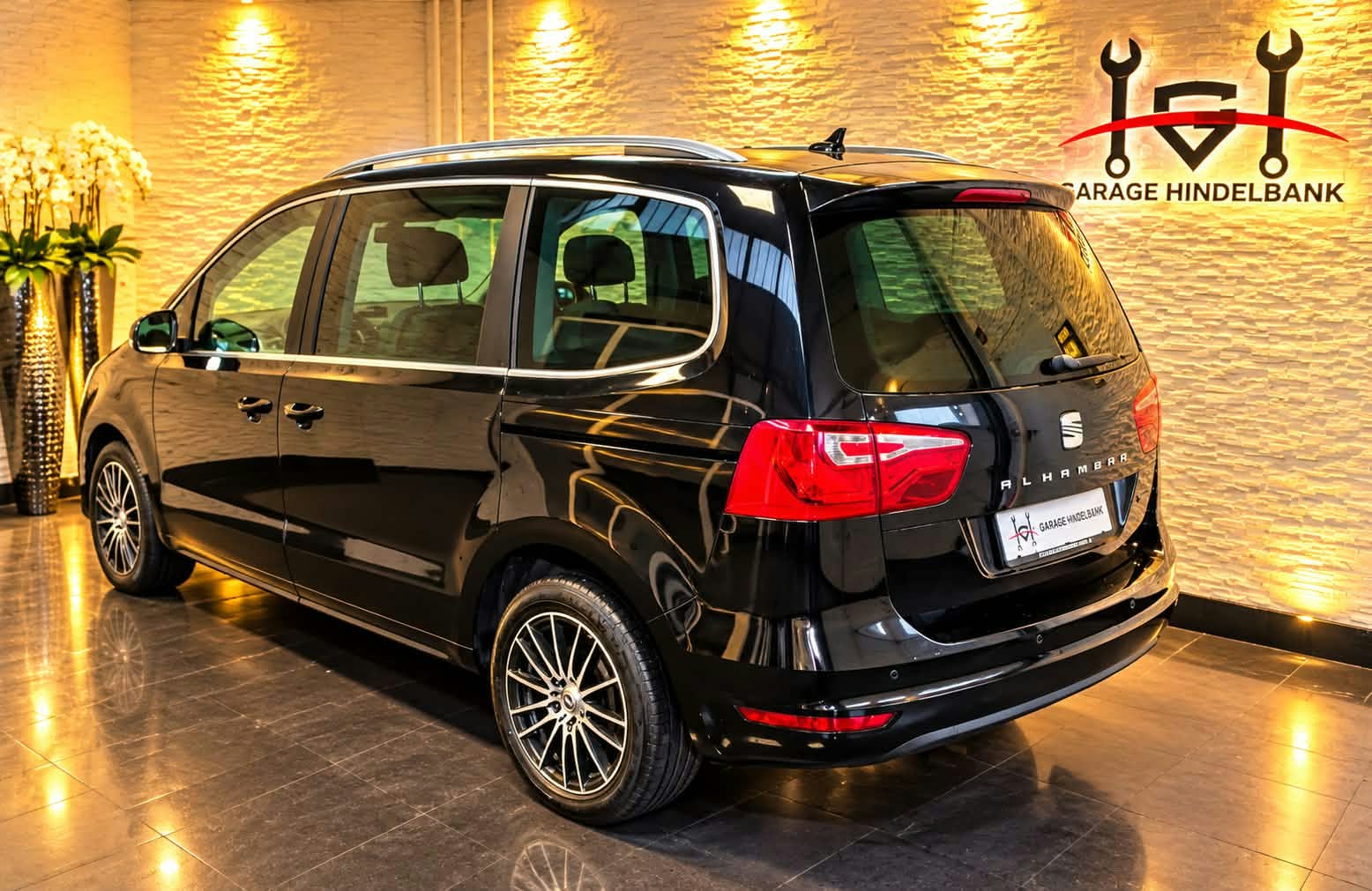SEAT Alhambra 2.0 TDI Style-image-6