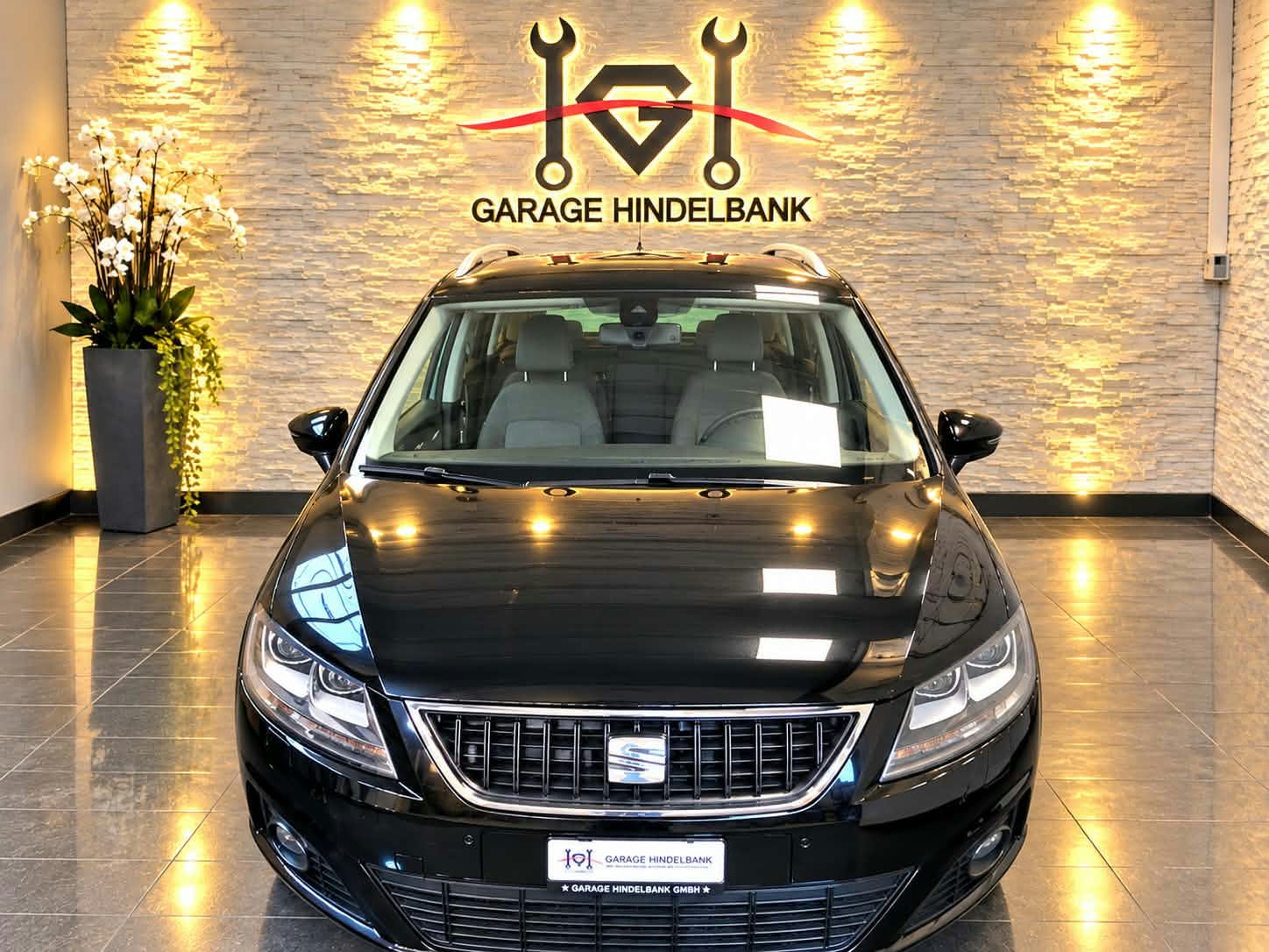 SEAT Alhambra 2.0 TDI Style-image-2
