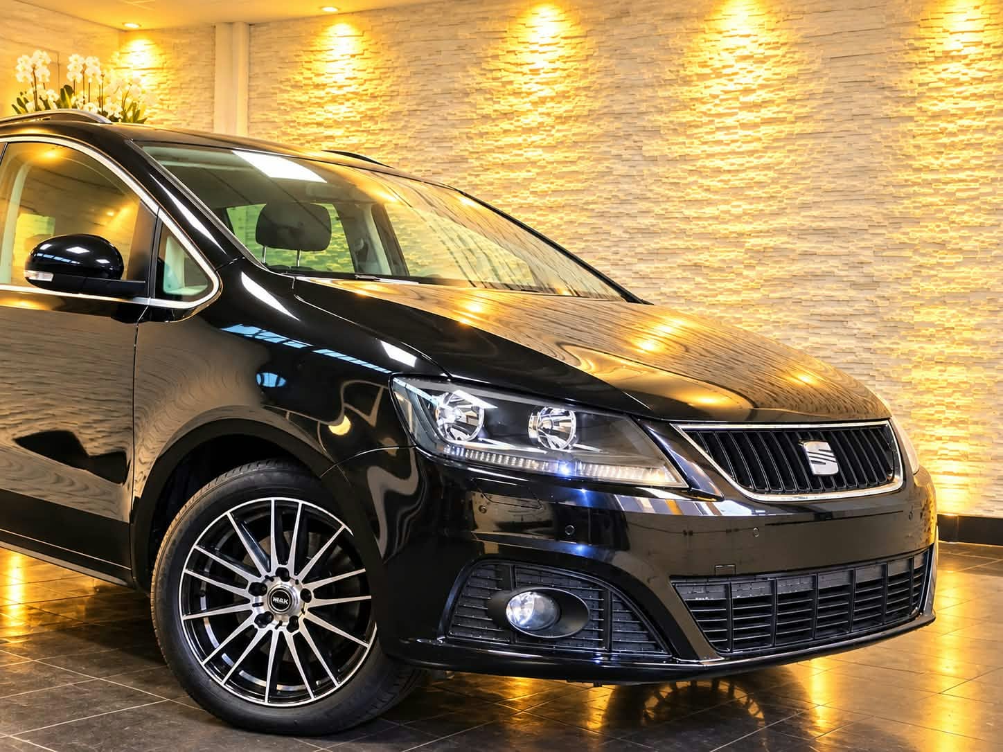 SEAT Alhambra 2.0 TDI Style-image-1