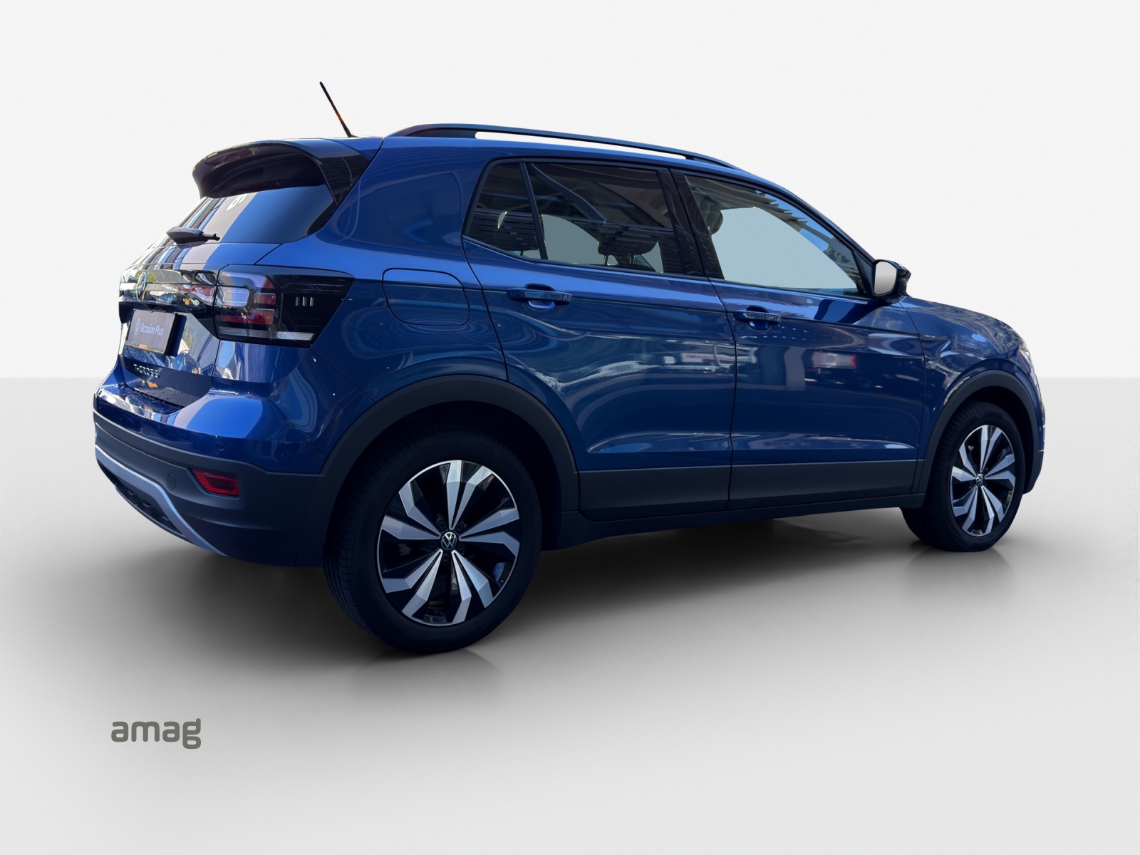 VW T-Cross 1.0 TSI Life Limited DSG-image-4