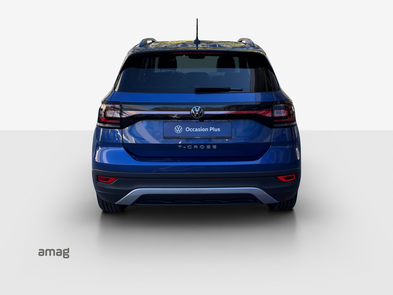 VW T-Cross 1.0 TSI Life Limited DSG-image-3