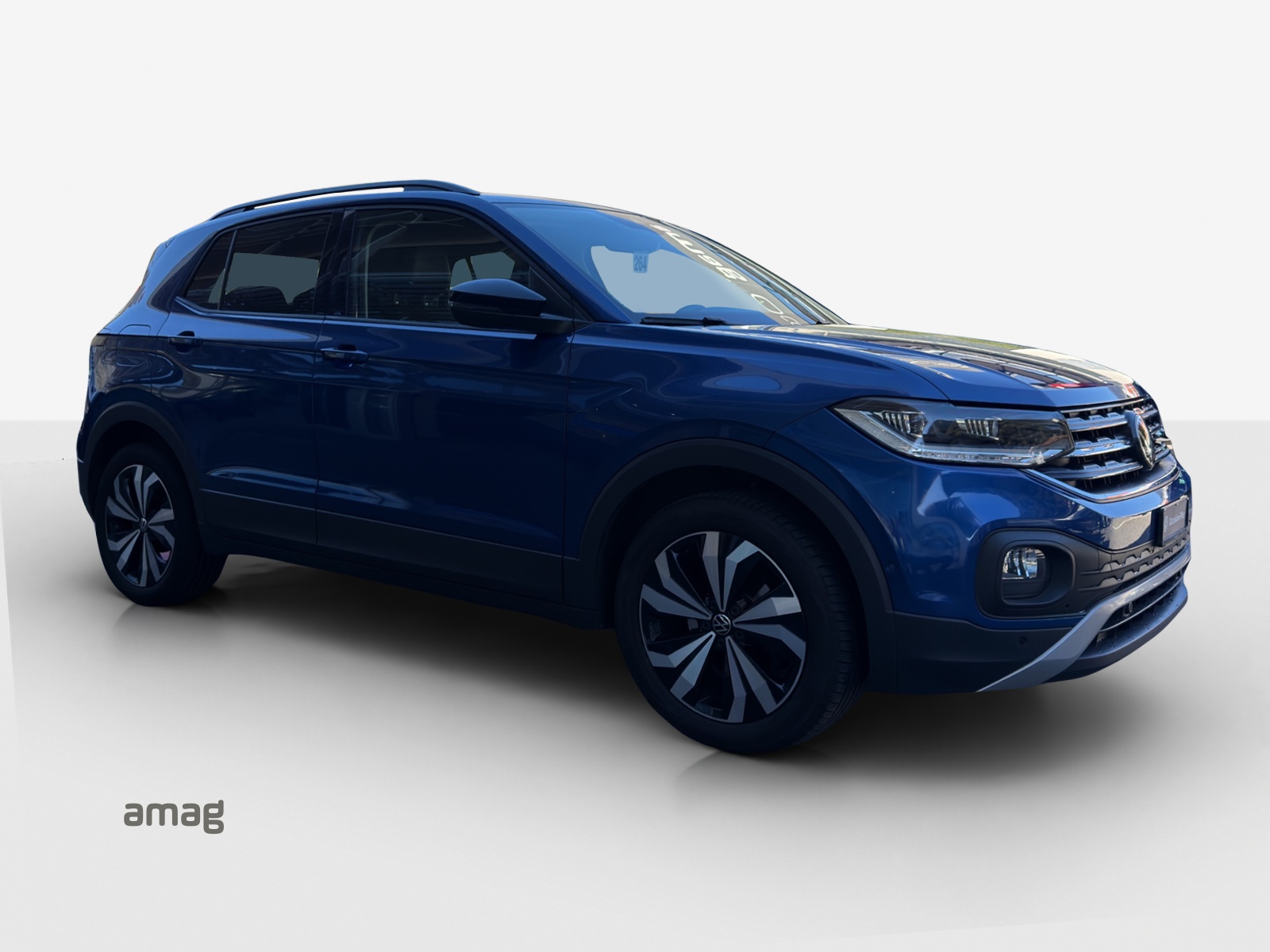 VW T-Cross 1.0 TSI Life Limited DSG-image-5