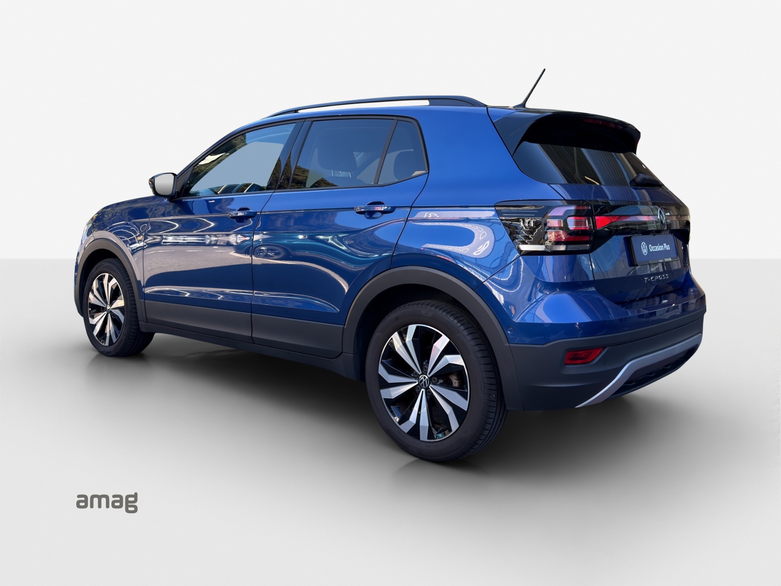 VW T-Cross 1.0 TSI Life Limited DSG-showroom-element-2