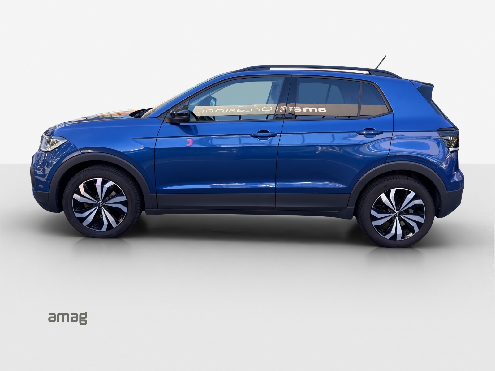 VW T-Cross 1.0 TSI Life Limited DSG-showroom-element-1