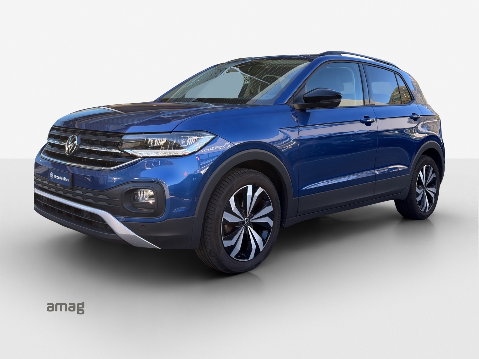VW T-Cross 1.0 TSI Life Limited DSG-image-0