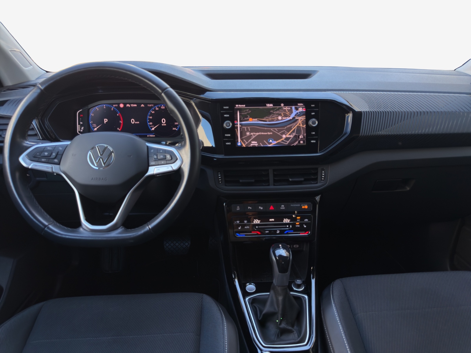 VW T-Cross 1.0 TSI Life Limited DSG-image-8