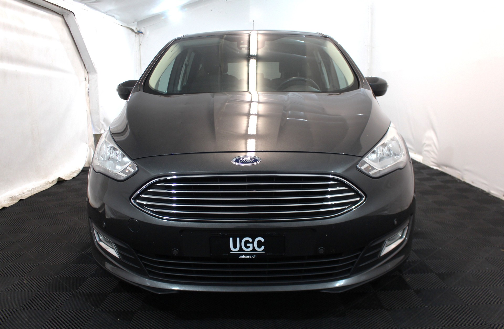 FORD C-Max 1.5i EcoB 150 Titanium S/S-image-1