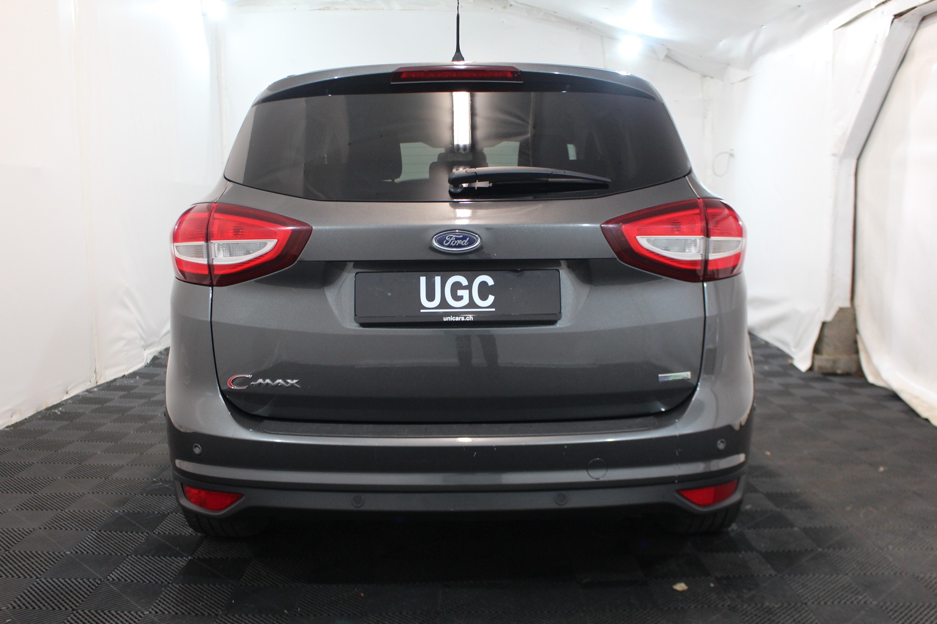 FORD C-Max 1.5i EcoB 150 Titanium S/S-image-4