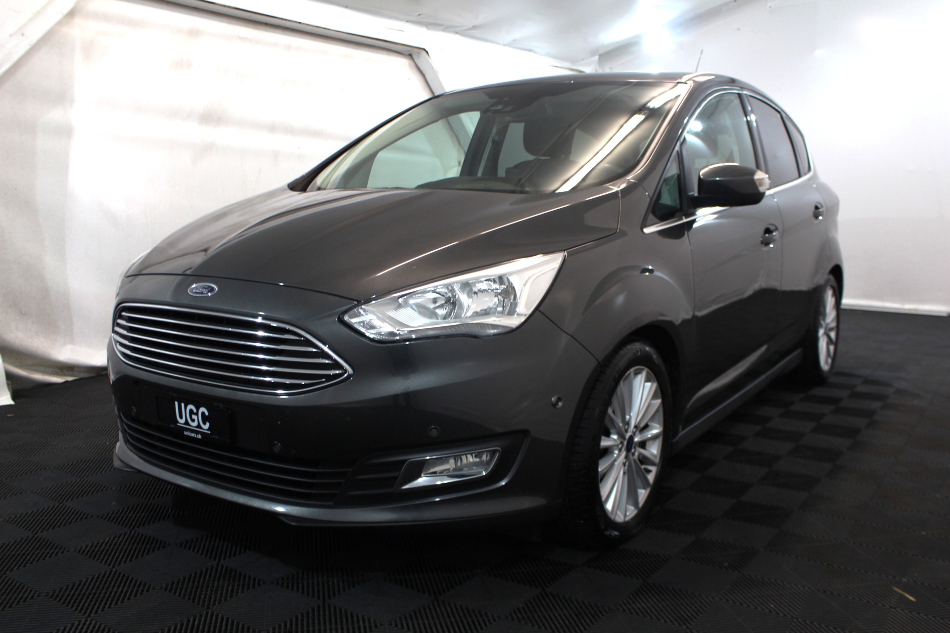 FORD C-Max 1.5i EcoB 150 Titanium S/S-image-2