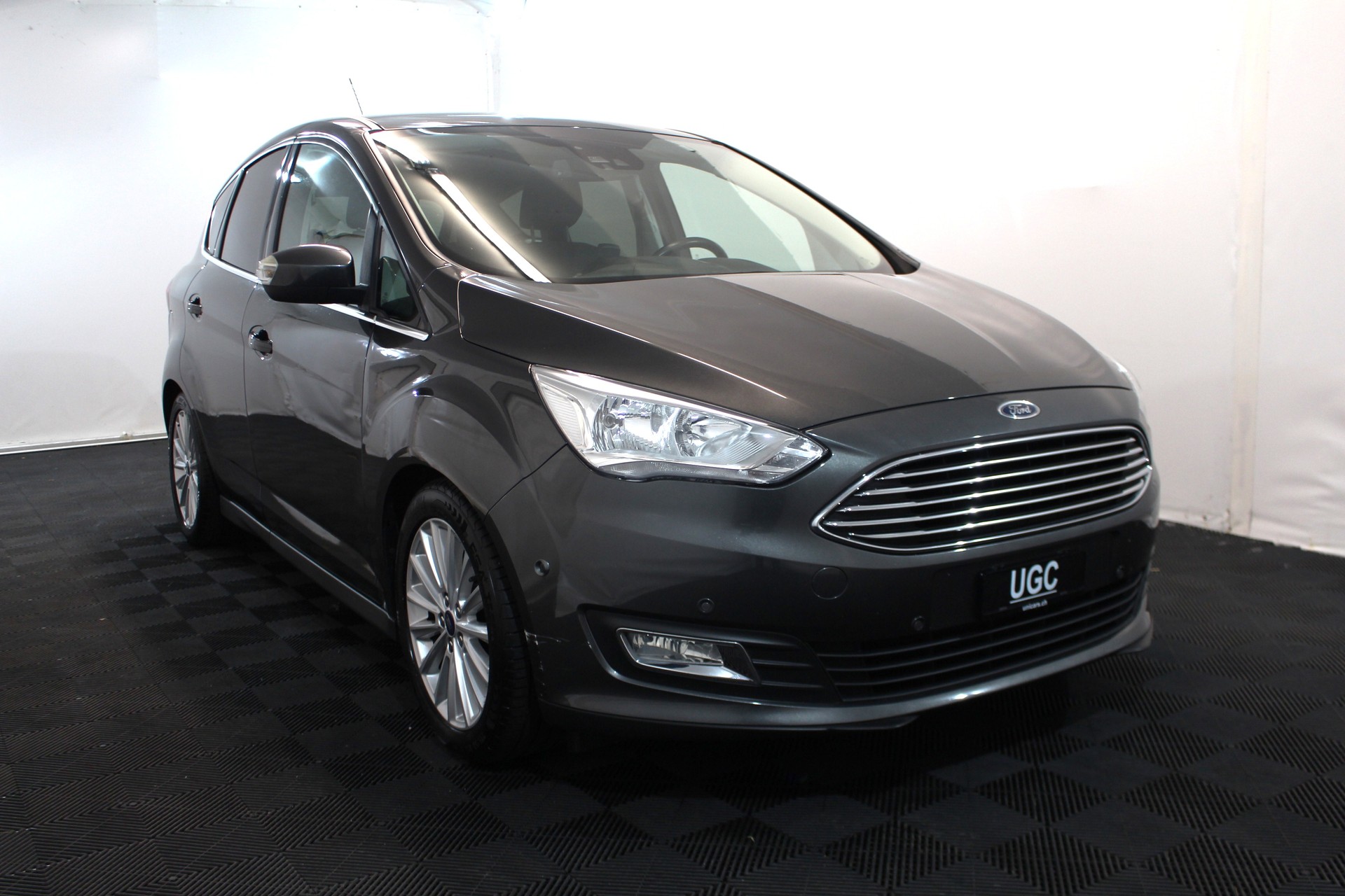 FORD C-Max 1.5i EcoB 150 Titanium S/S