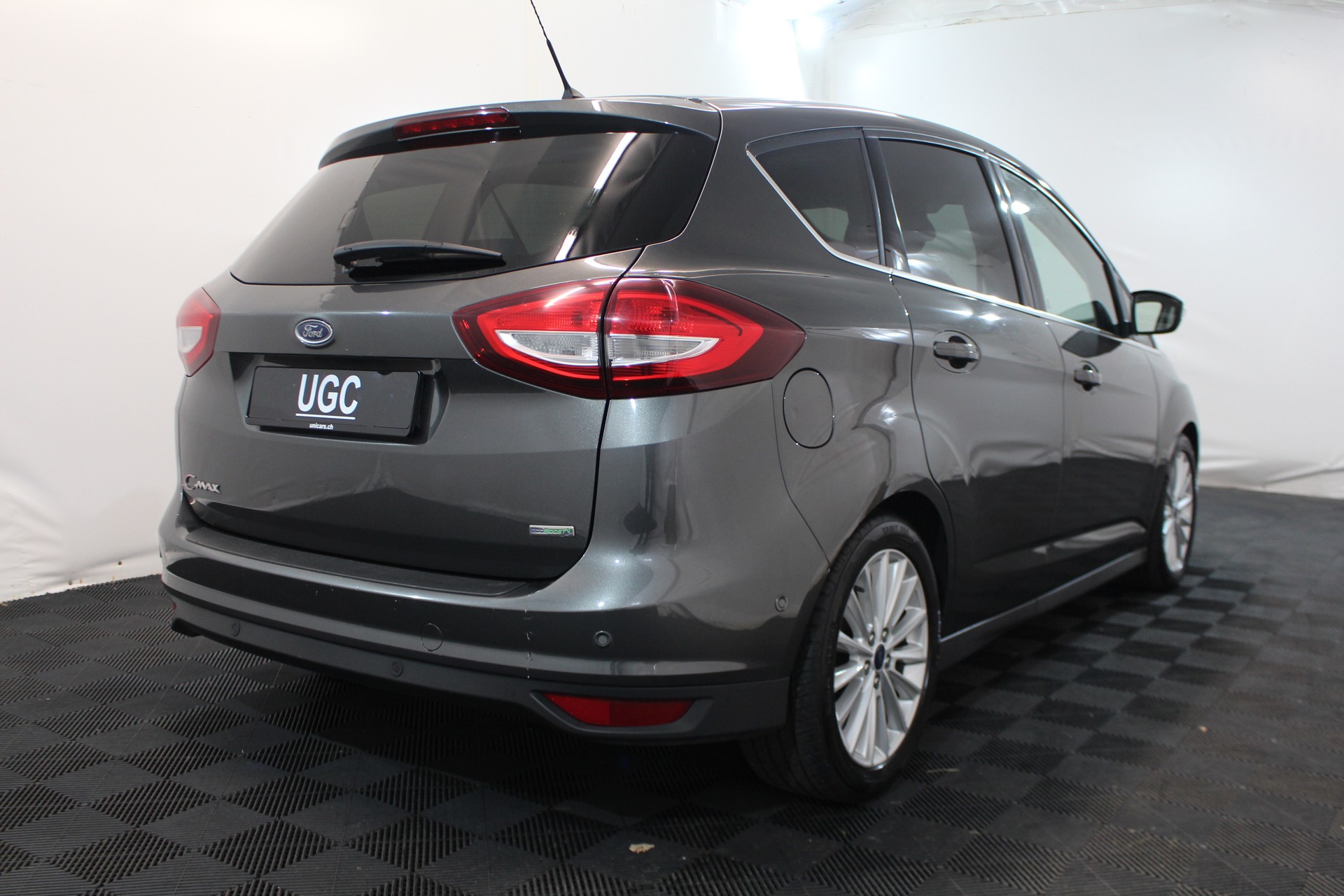 FORD C-Max 1.5i EcoB 150 Titanium S/S-image-5