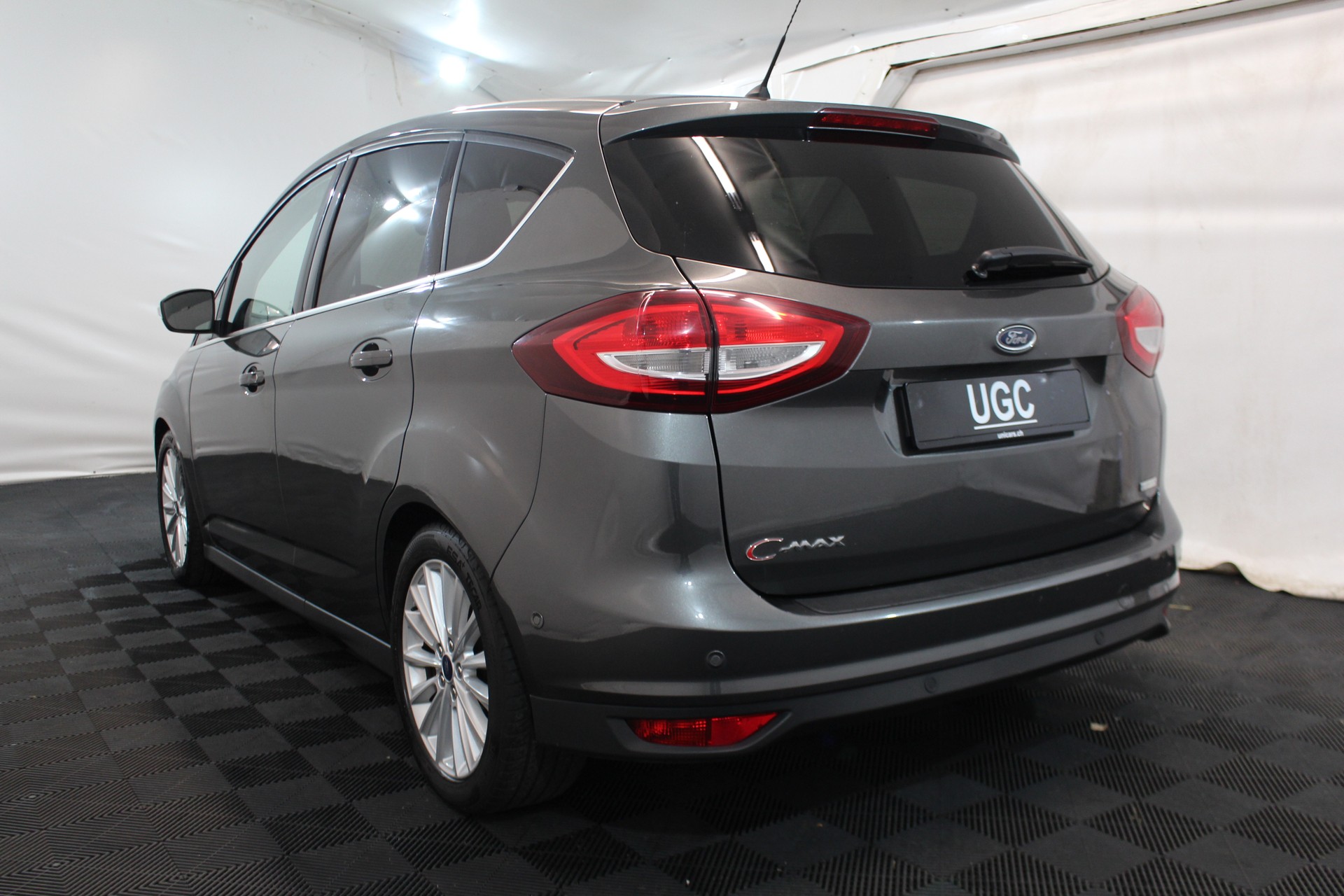 FORD C-Max 1.5i EcoB 150 Titanium S/S-image-3