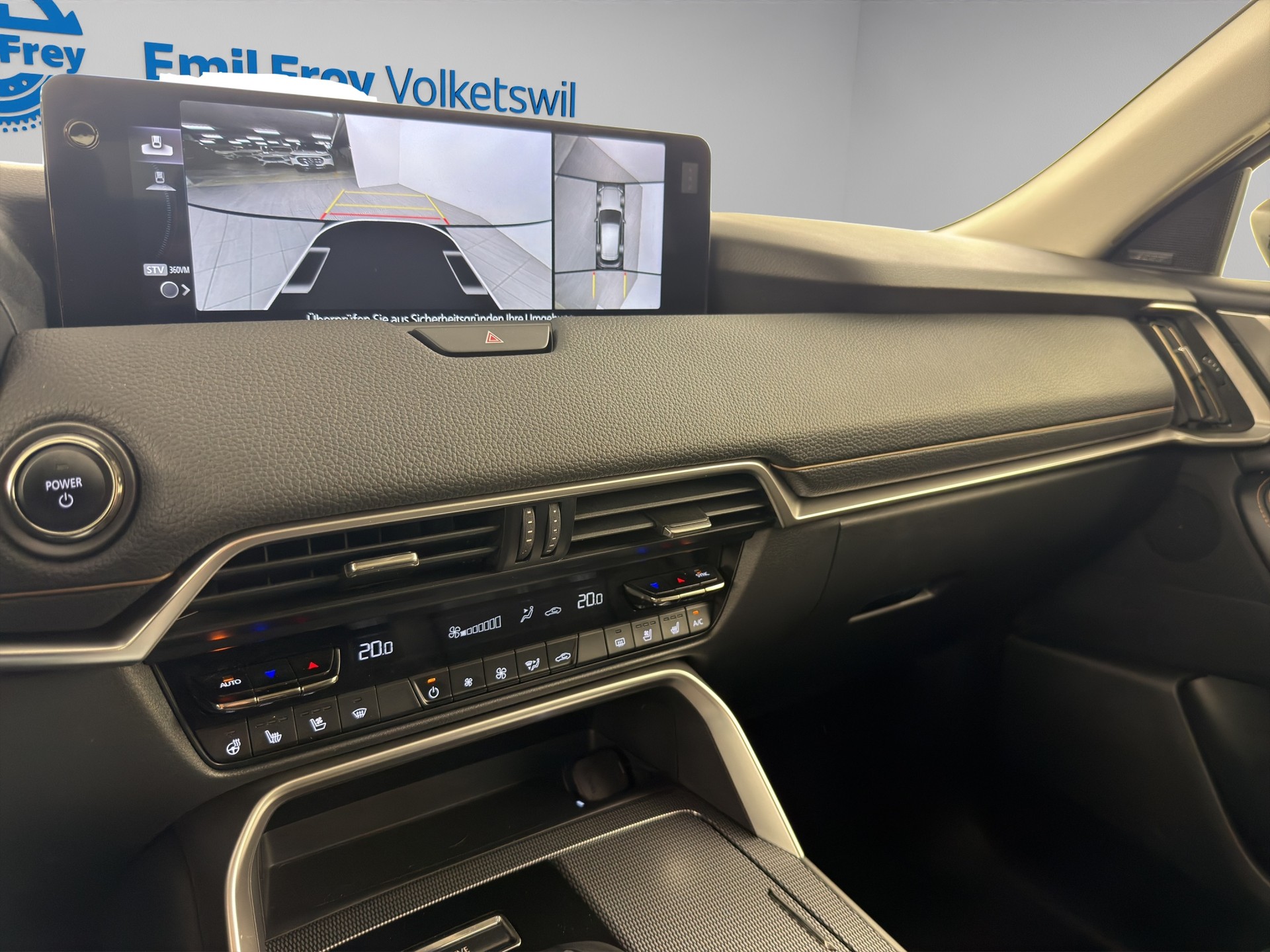 MAZDA CX-60 2.5 PHEV Homura-image-13