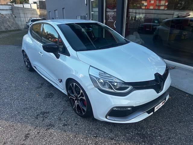 RENAULT Clio 1.6 T RS 220 Trophy EDC-image-2