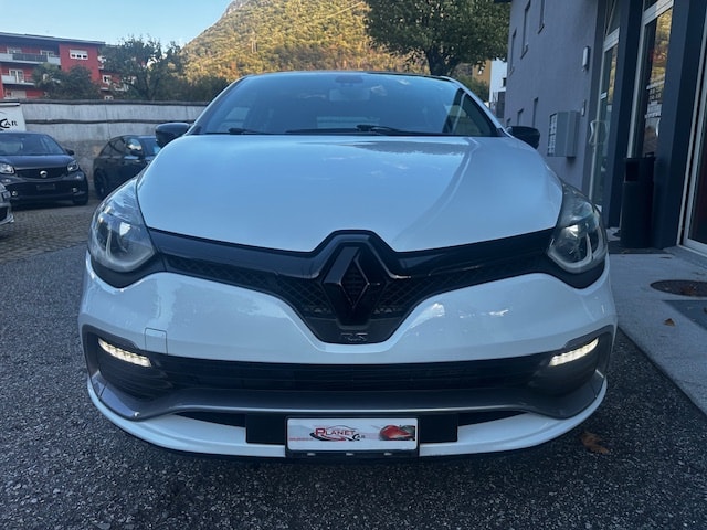 RENAULT Clio 1.6 T RS 220 Trophy EDC-image-21