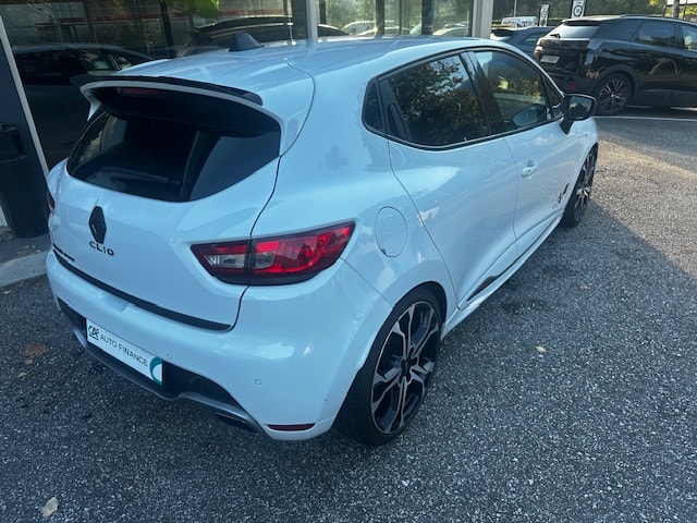 RENAULT Clio 1.6 T RS 220 Trophy EDC-image-3