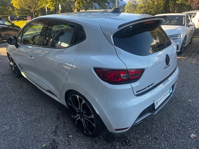 RENAULT Clio 1.6 T RS 220 Trophy EDC-image-6