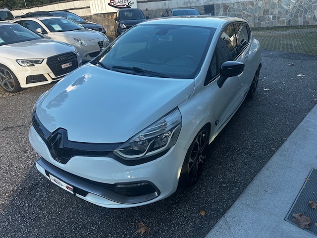 RENAULT Clio 1.6 T RS 220 Trophy EDC-image-1