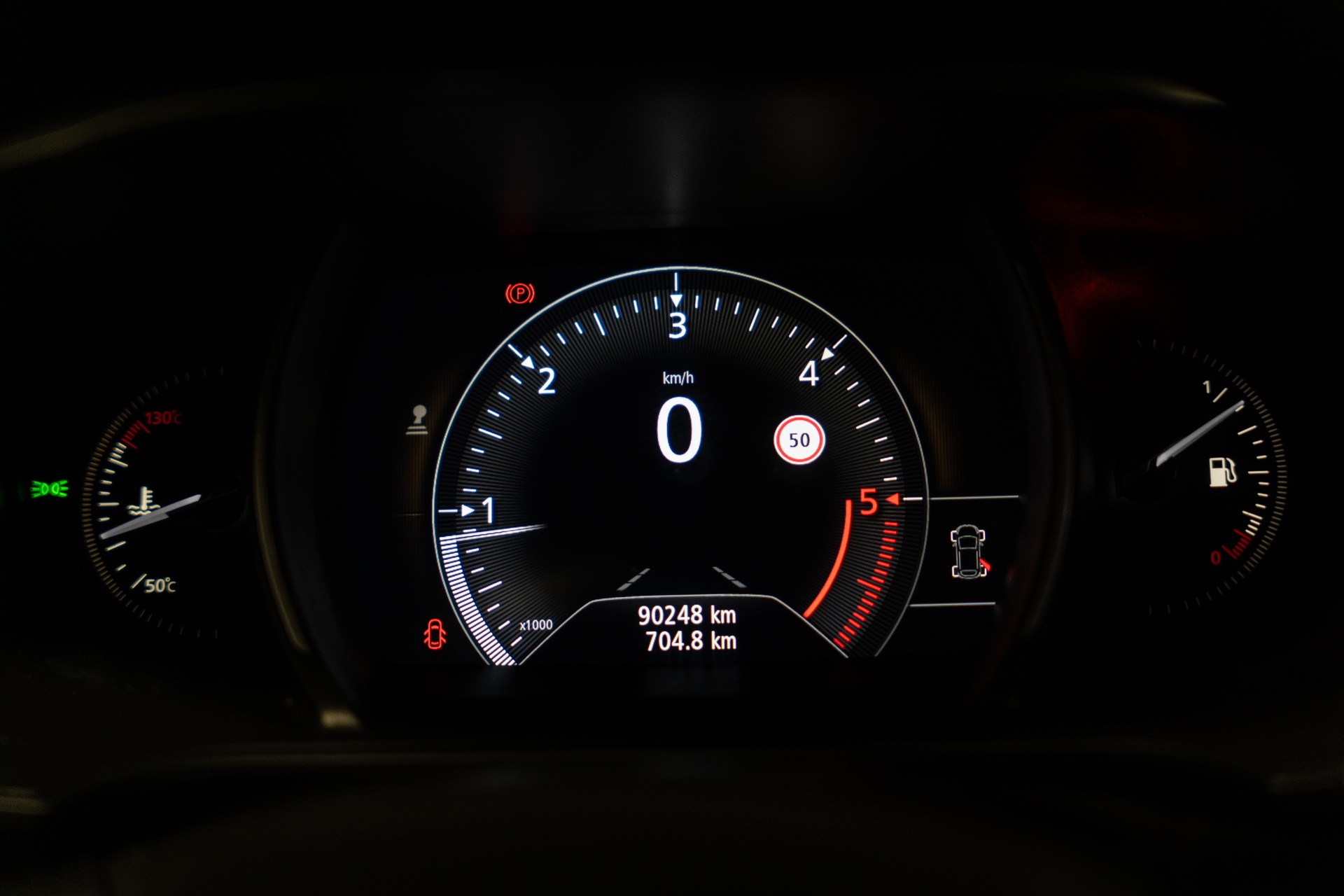 RENAULT Mégane Grandtour 1.5 dCi Zen-image-13