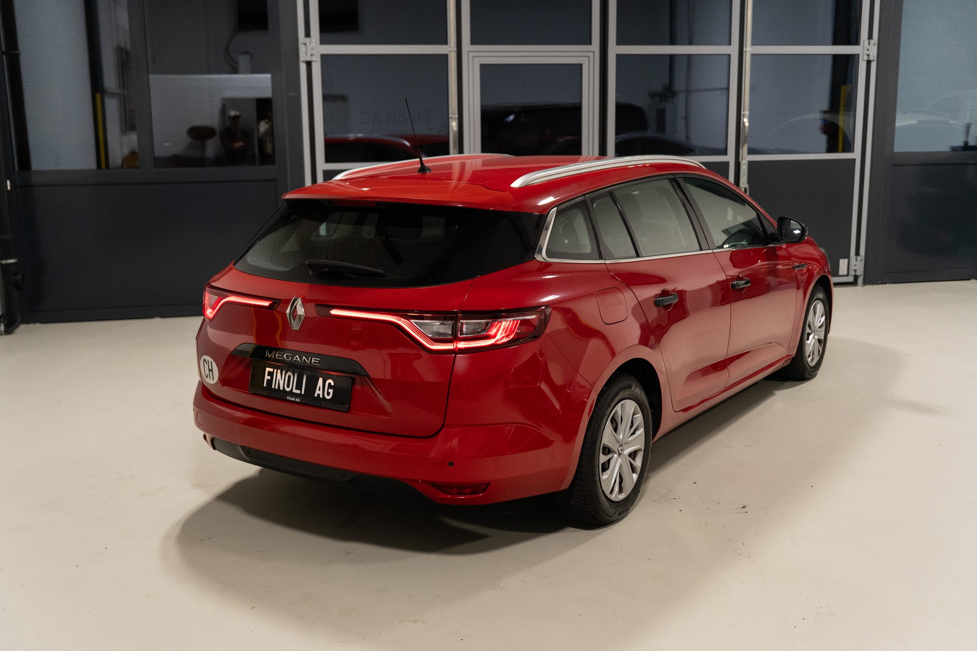 RENAULT Mégane Grandtour 1.5 dCi Zen-image-6