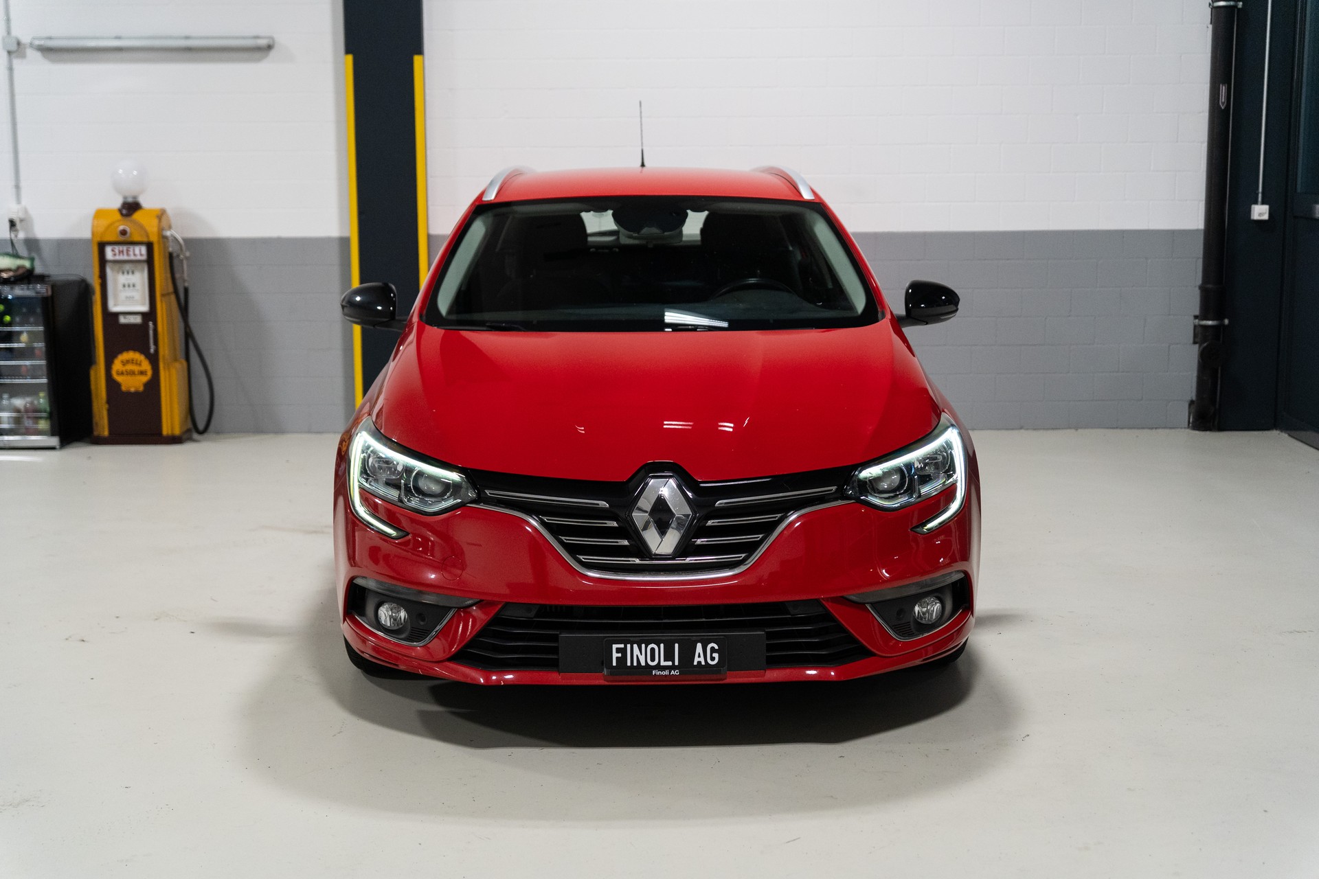 RENAULT Mégane Grandtour 1.5 dCi Zen-image-1