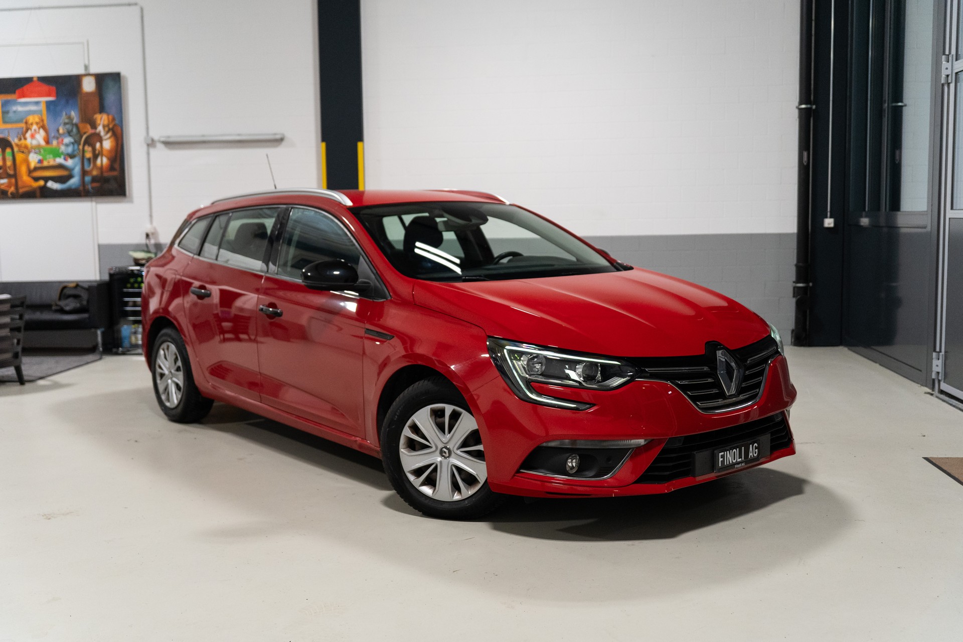 RENAULT Mégane Grandtour 1.5 dCi Zen-image-0