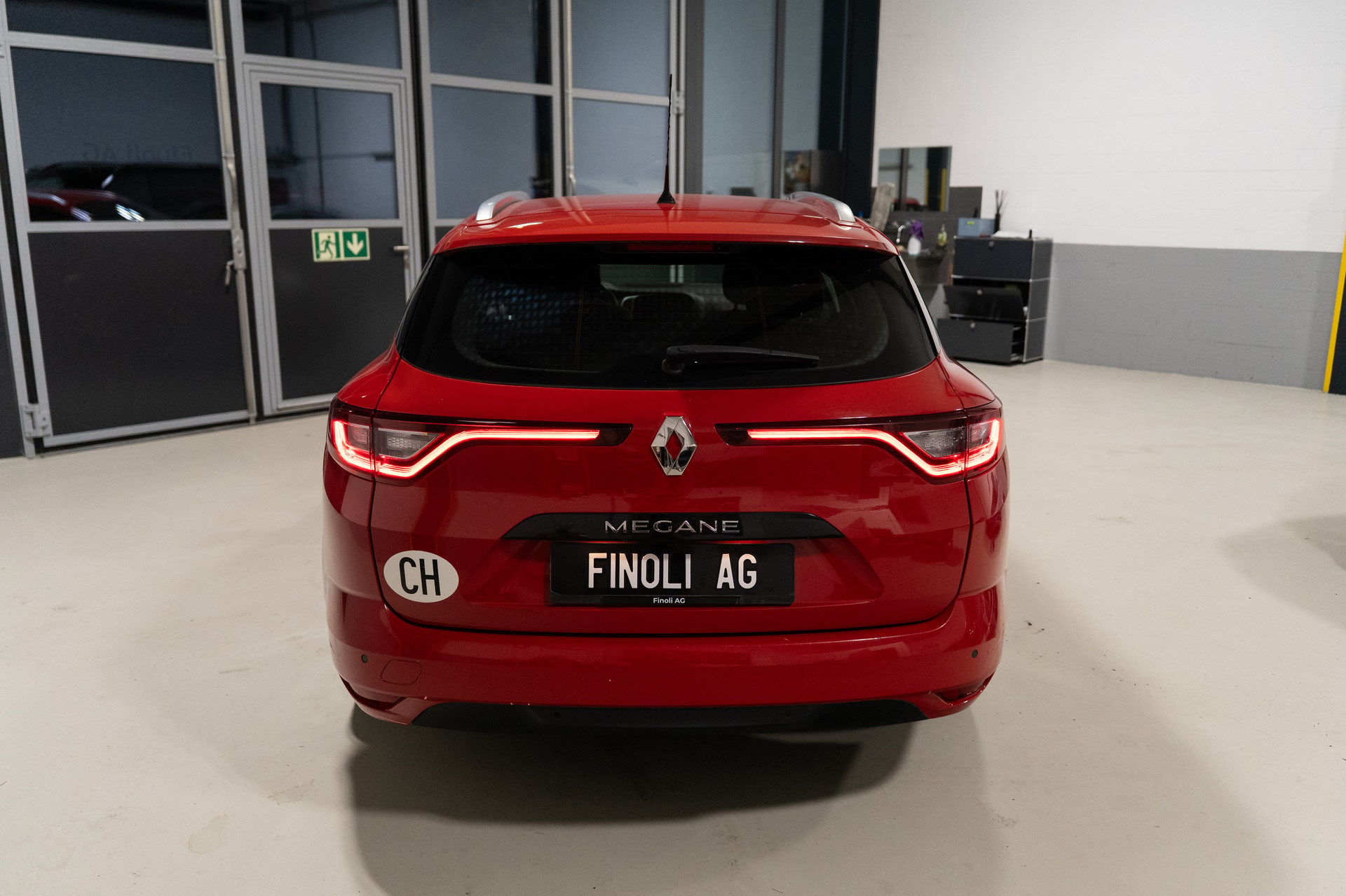 RENAULT Mégane Grandtour 1.5 dCi Zen-image-7