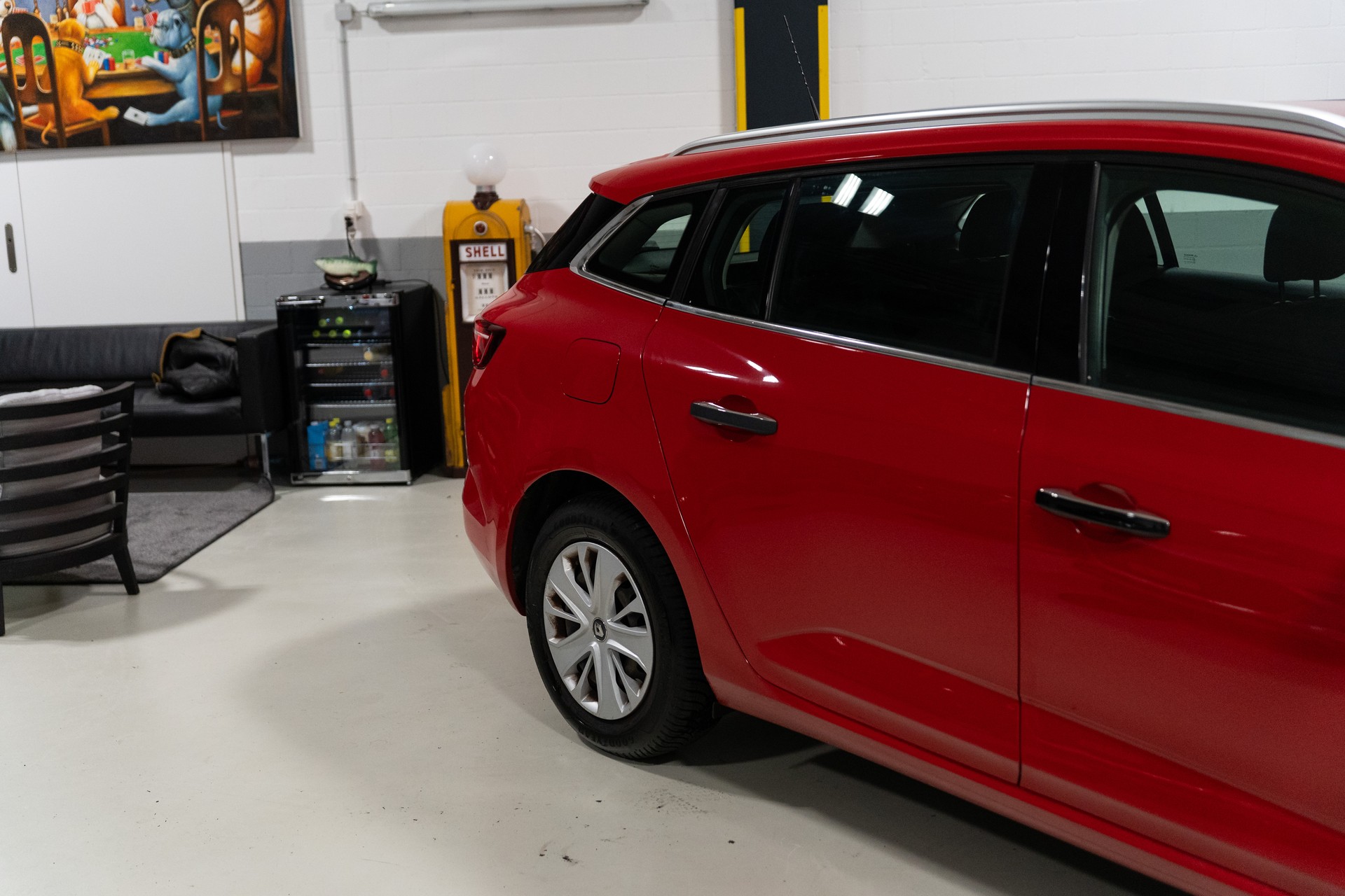 RENAULT Mégane Grandtour 1.5 dCi Zen-image-5