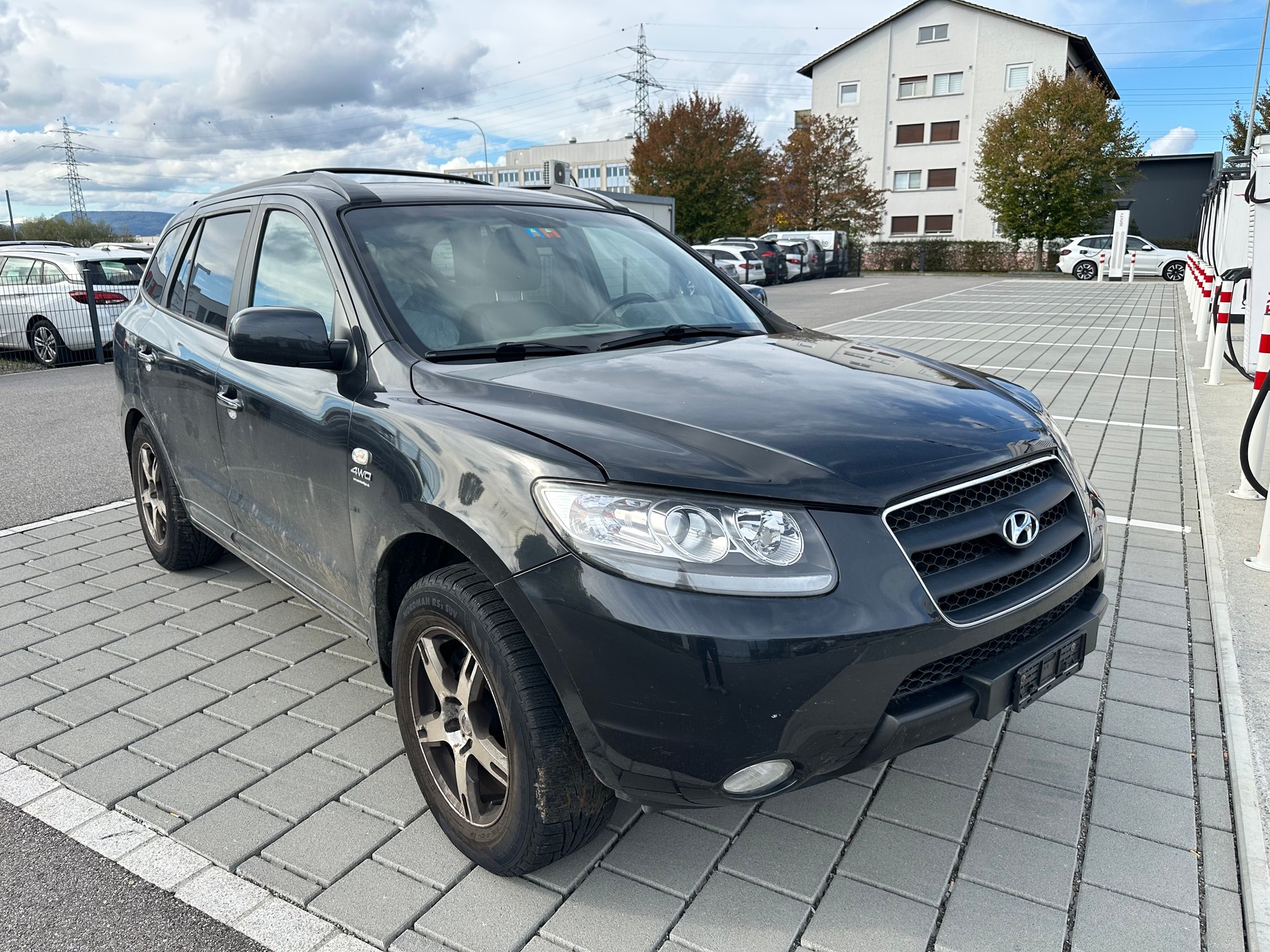 HYUNDAI Santa Fe 2.2 CRDi Premium 4WD Automatic-image-0