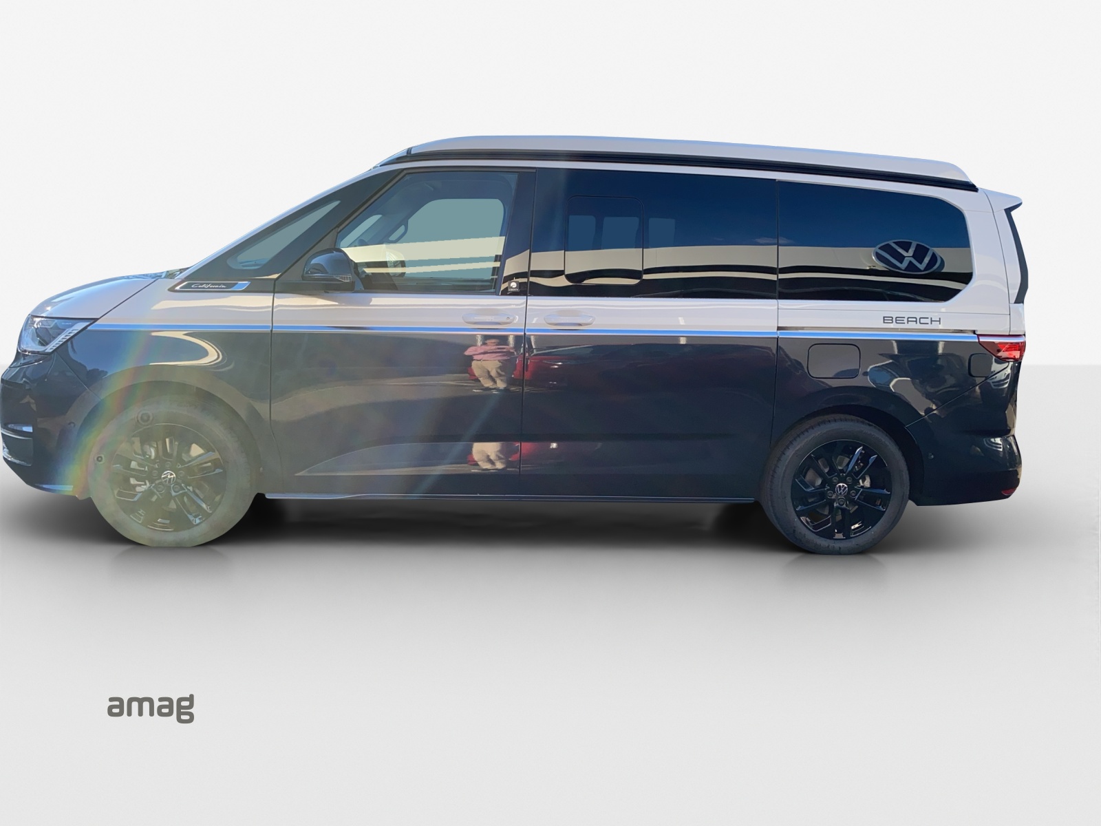 VW California 2.0 TDI Beach Tour Liberty-image-1