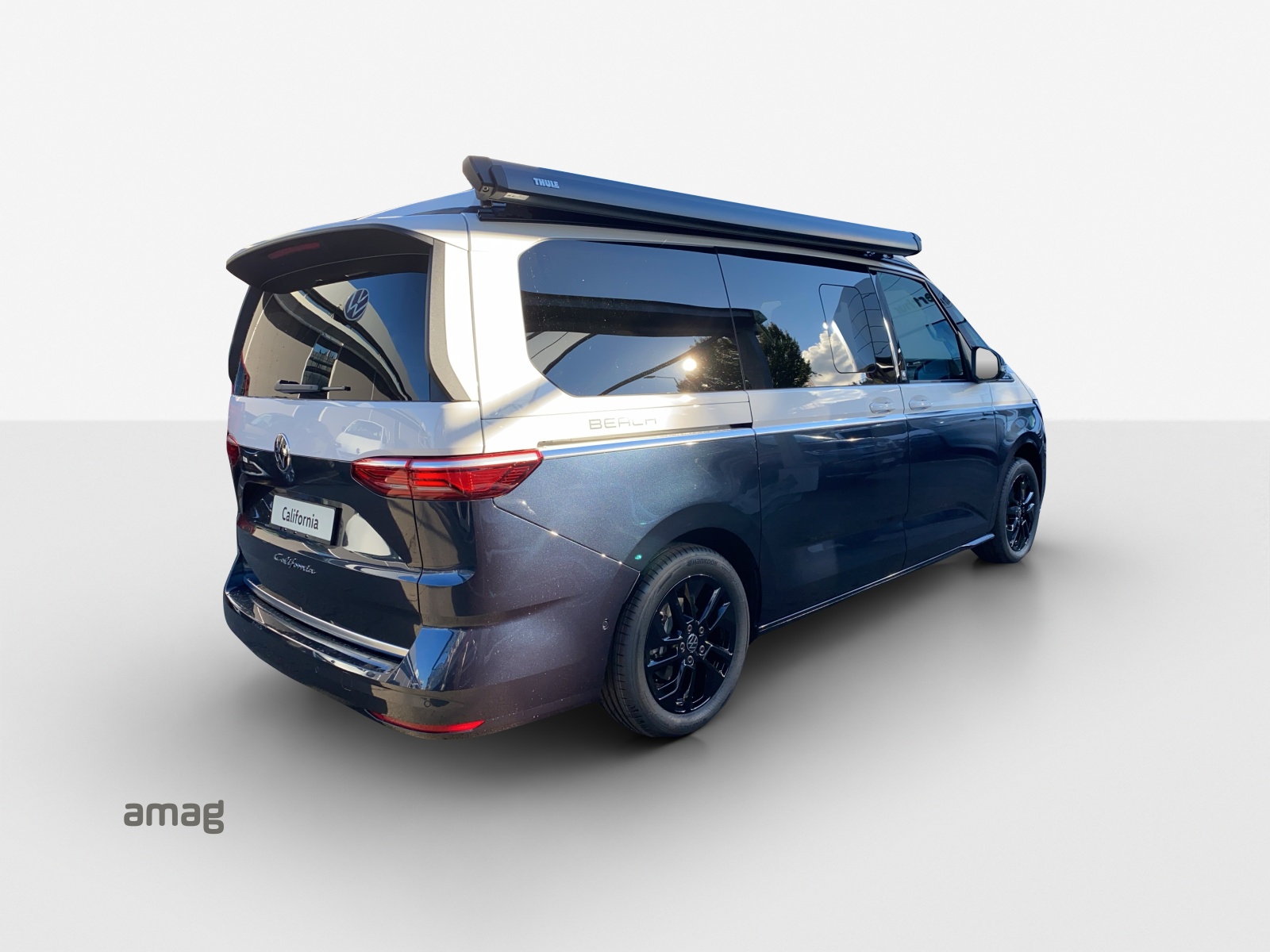 VW California 2.0 TDI Beach Tour Liberty-image-4