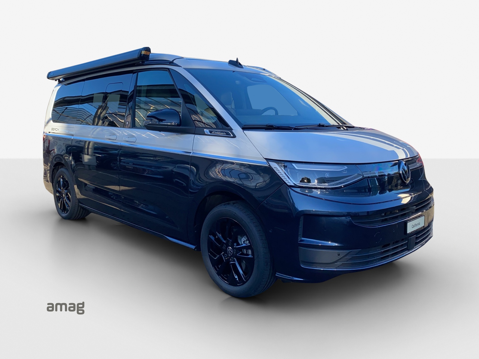 VW California 2.0 TDI Beach Tour Liberty-image-5