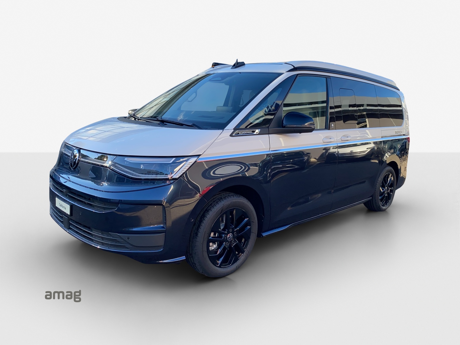 VW California 2.0 TDI Beach Tour Liberty-image-0